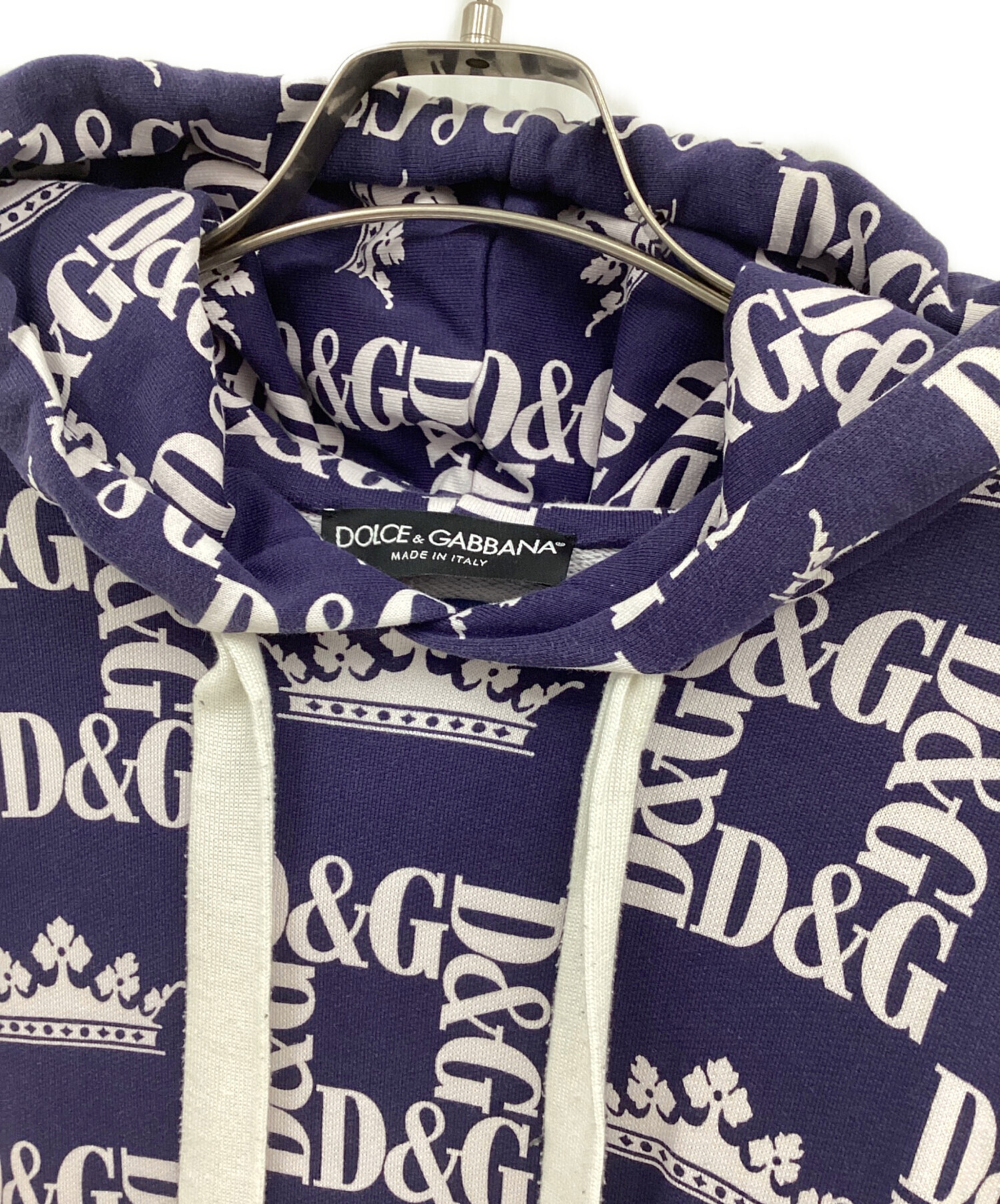 中古・古着通販】DOLCE & GABBANA (ドルチェ＆ガッバーナ) プル