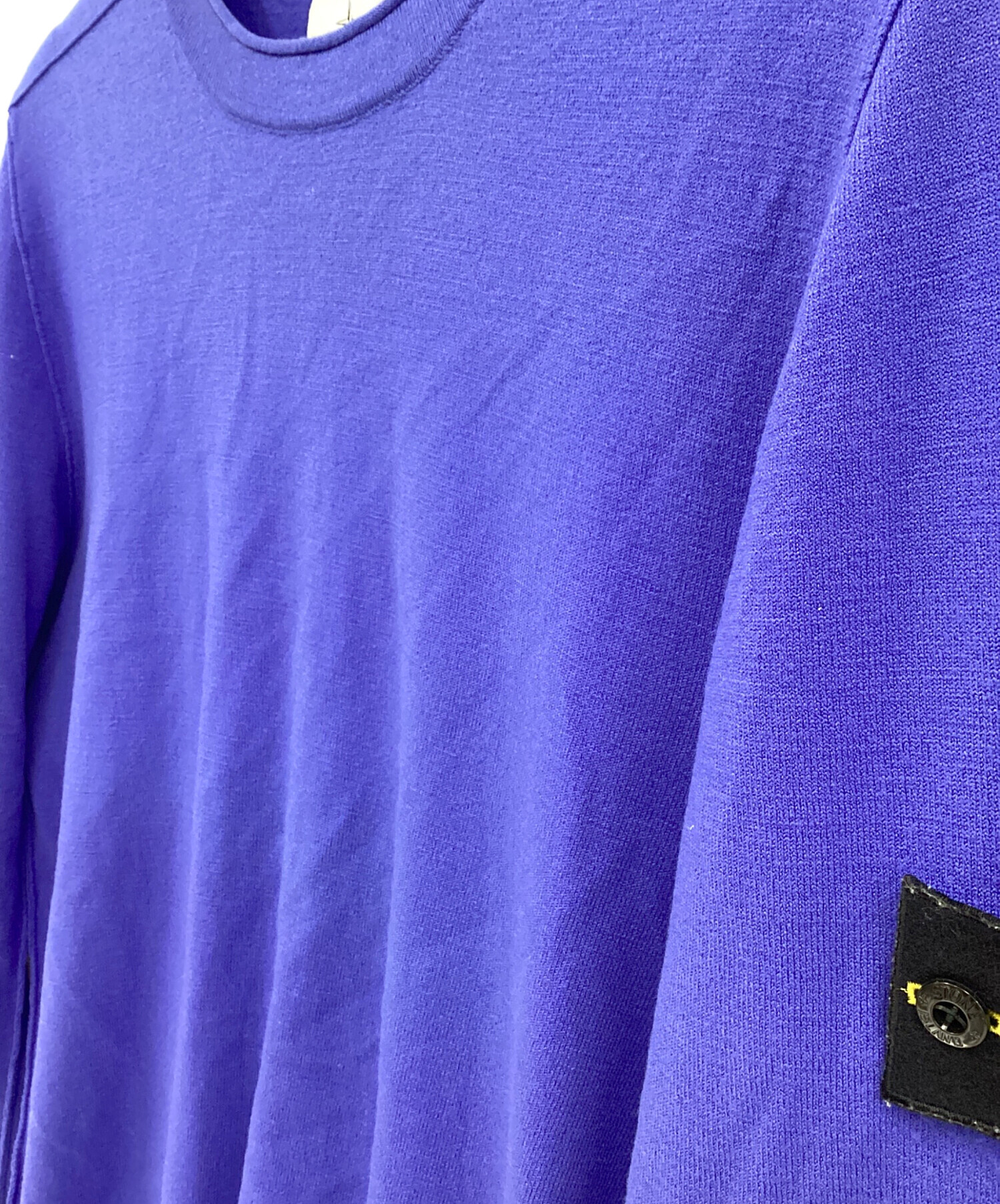 中古・古着通販】STONE ISLAND (ストーンアイランド) 薄手ニット