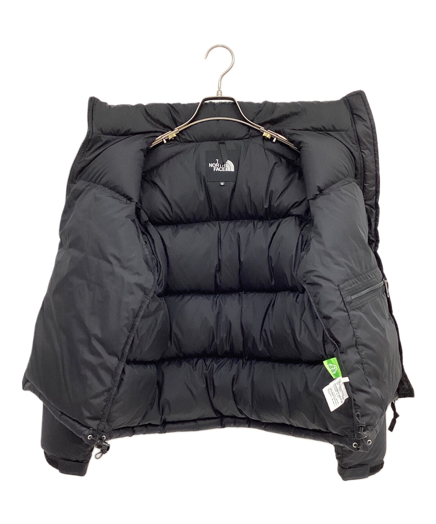 未使用品◾️ノースフェイス⭐︎ショートヌプシＬサイズ 中古・古着通販】THE NORTH FACE (ザ ノース フェイス) ショートヌプシ