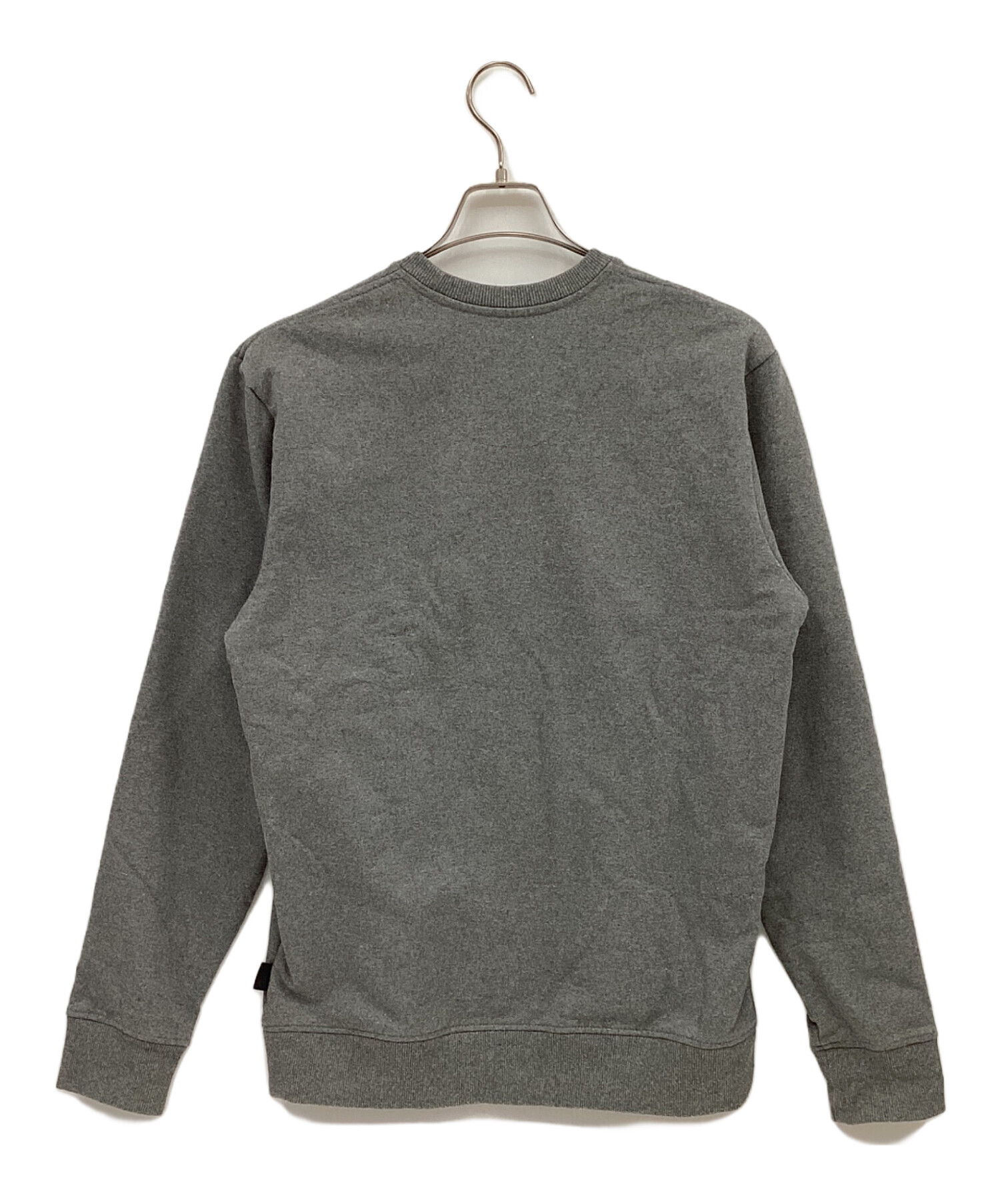 中古・古着通販】Patagonia (パタゴニア) スウェット グレー サイズ:Ⅿ 