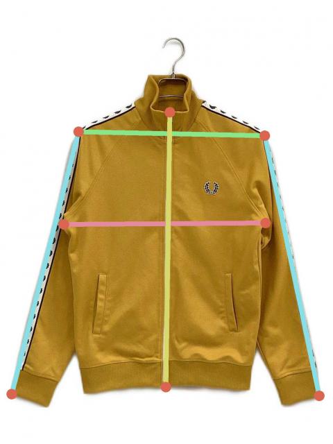 中古・古着通販】FRED PERRY (フレッドペリー) トラックジャケット