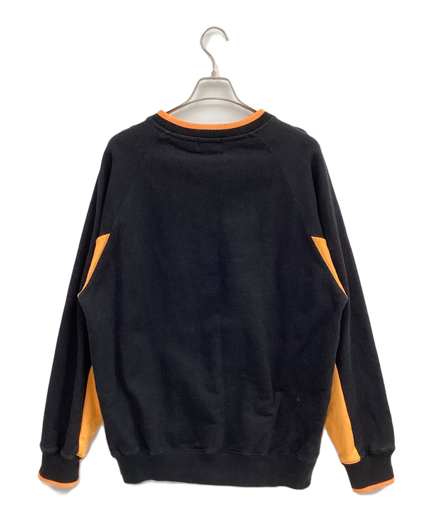 中古・古着通販】X-LARGE (エクストララージ) スウェット ブラック