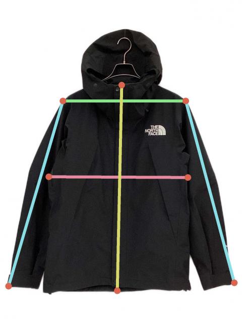 中古・古着通販】THE NORTH FACE (ザ ノース フェイス) マウンテン