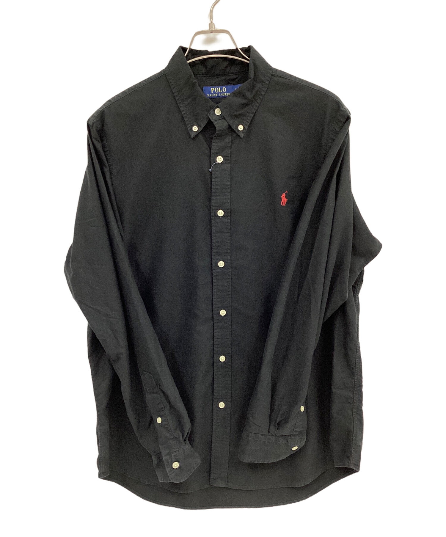 中古・古着通販】POLO RALPH LAUREN (ポロ・ラルフローレン) 長袖 