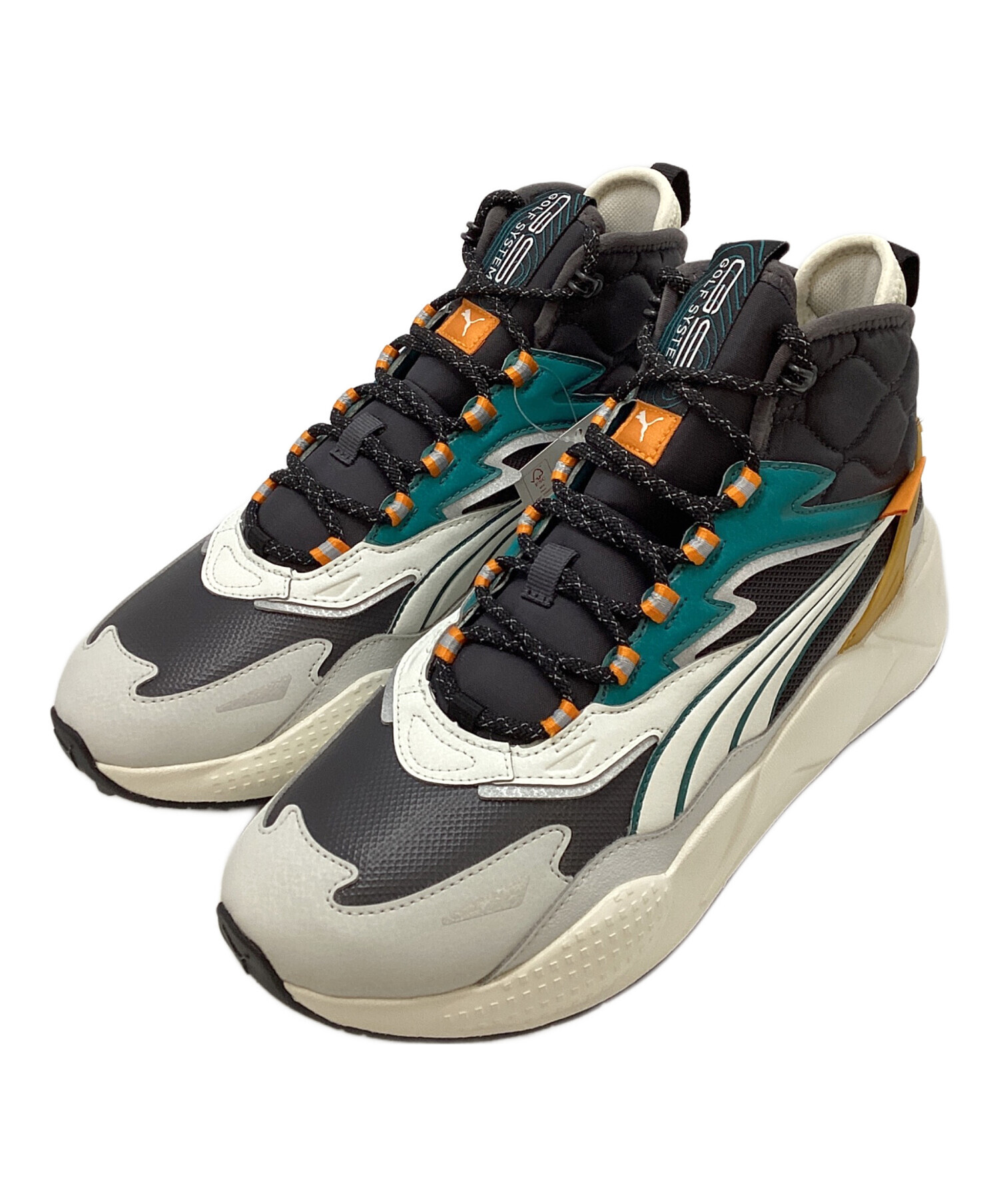 【未使用品】プーマ ゴルフシューズ 中古・古着通販】PUMA (プーマ) ゴルフシューズGS-X EEFEKT ウィンター