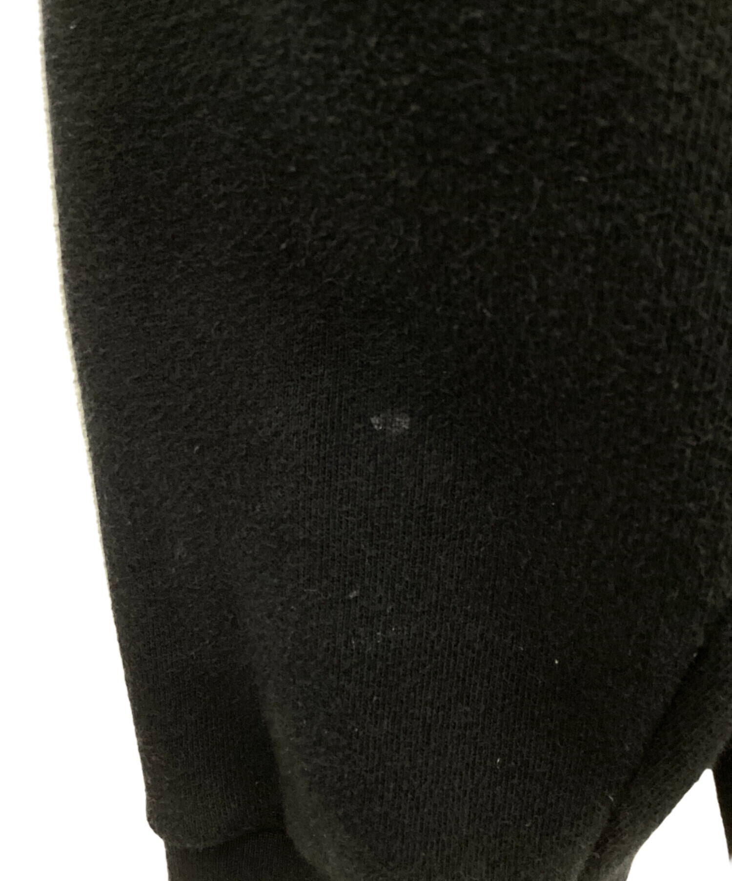 中古・古着通販】GUCCI (グッチ) プルオーバーパーカー ブラック