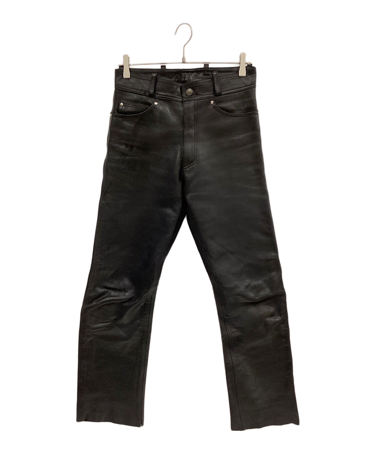 中古・古着通販】HARLEY-DAVIDSON (ハーレーダビッドソン) レザー