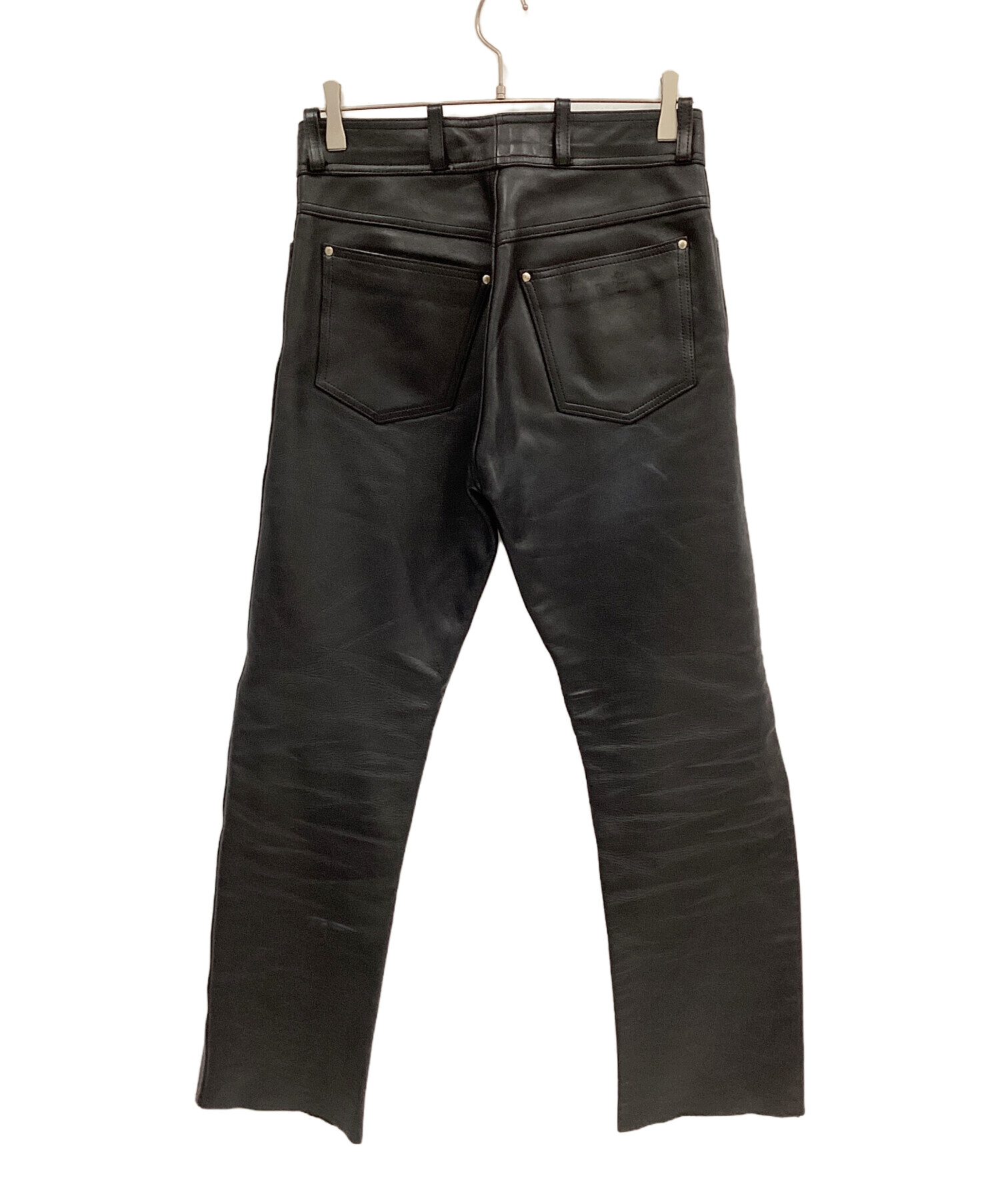 中古・古着通販】HARLEY-DAVIDSON (ハーレーダビッドソン) レザー