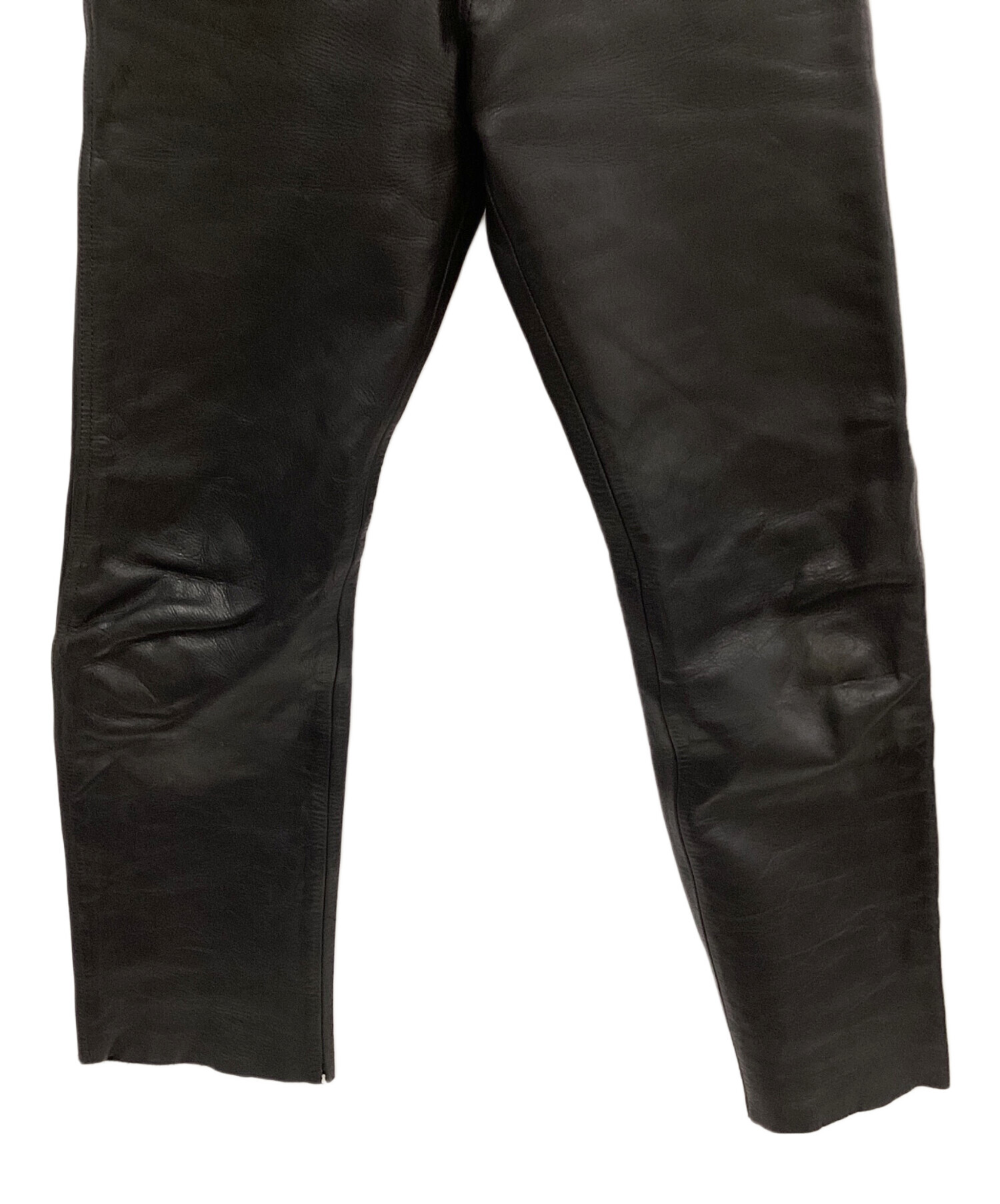中古・古着通販】HARLEY-DAVIDSON (ハーレーダビッドソン) レザー