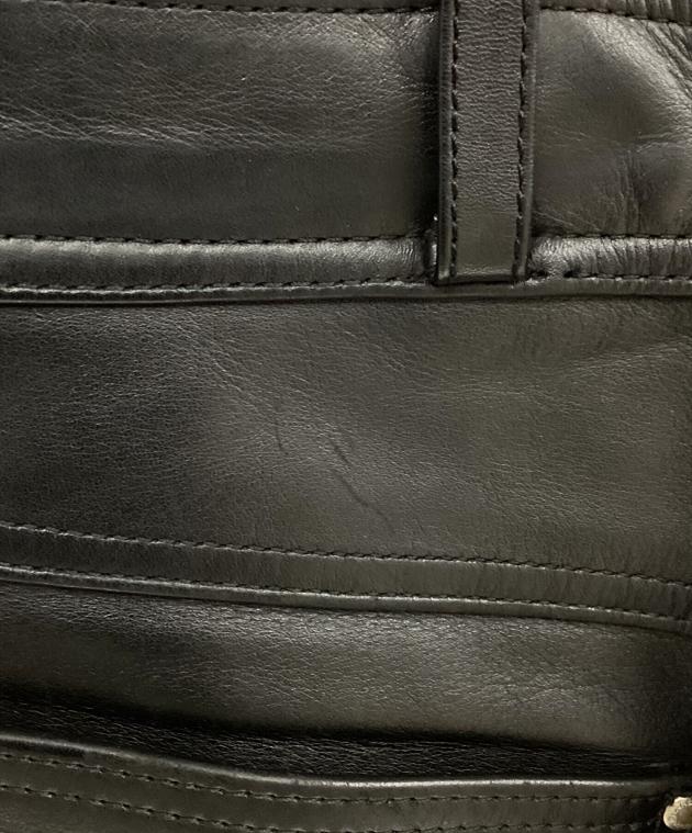 中古・古着通販】HARLEY-DAVIDSON (ハーレーダビッドソン) レザー