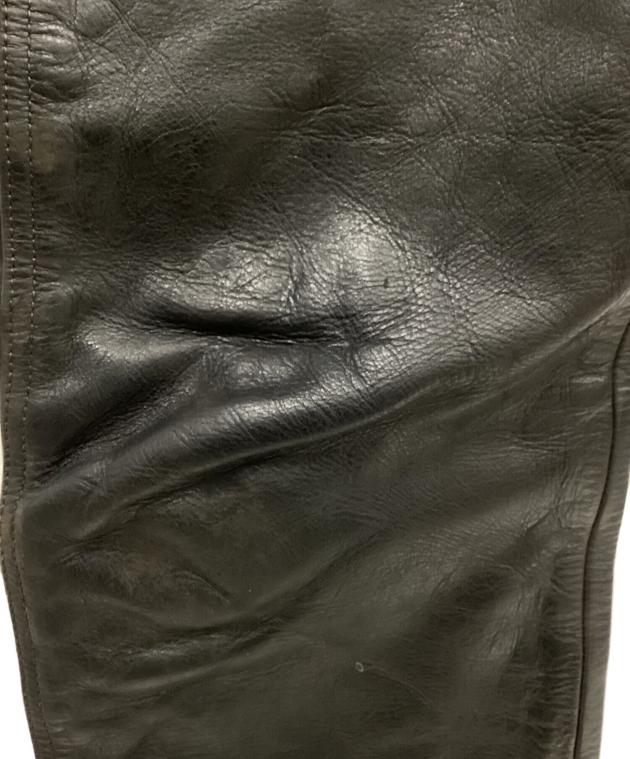 中古・古着通販】HARLEY-DAVIDSON (ハーレーダビッドソン) レザー