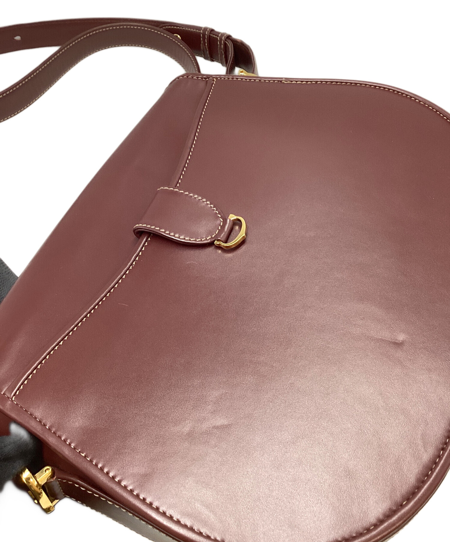 中古・古着通販】Cartier (カルティエ) カルティエ/マストライン