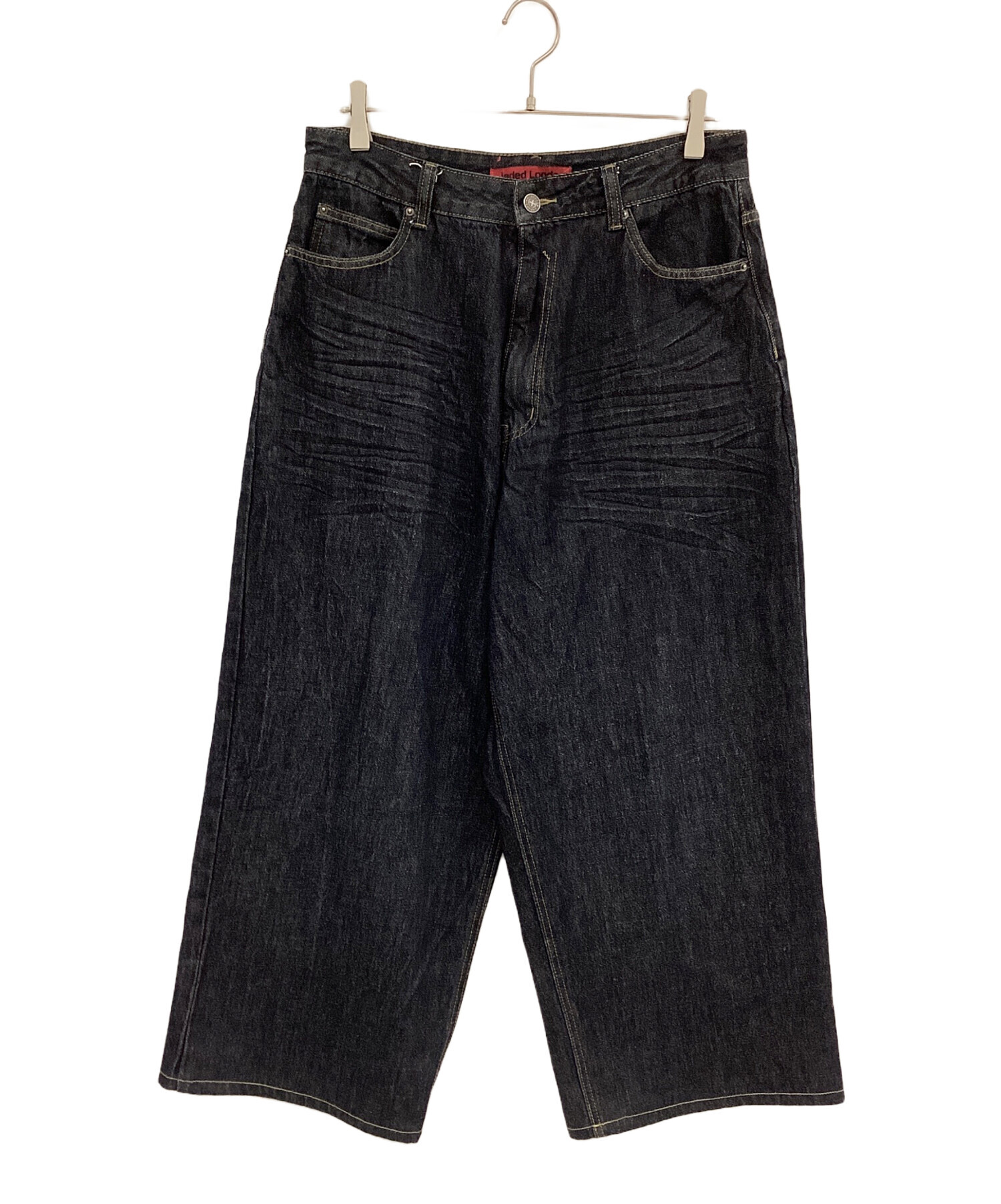 中古・古着通販】Jaded London (ジェイデッドロンドン) デニムパンツ