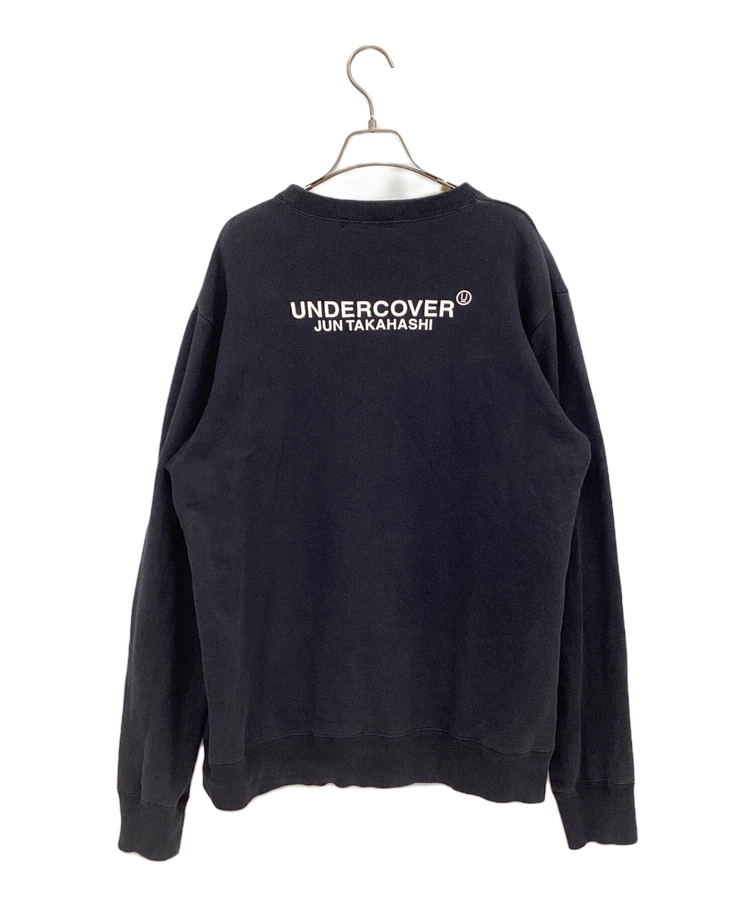 UNDERCOVER プリントスウェット 中古・古着通販】UNDERCOVER (アンダーカバー) プリントスウェット
