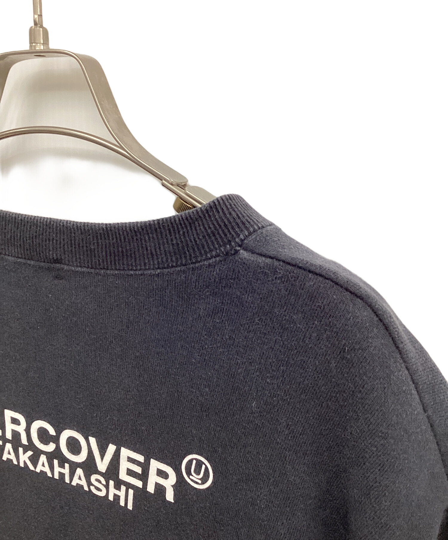 UNDERCOVER プリントスウェット 中古・古着通販】UNDERCOVER (アンダーカバー) プリントスウェット