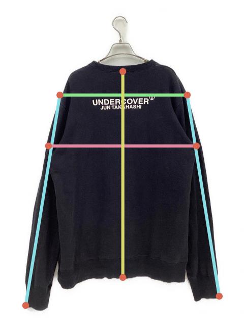 中古・古着通販】UNDERCOVER (アンダーカバー) プリントスウェット