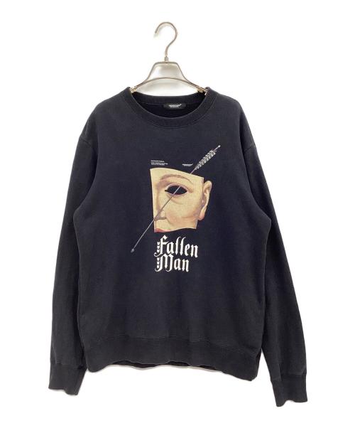 UNDERCOVER プリントスウェット 中古・古着通販】UNDERCOVER (アンダーカバー) プリントスウェット