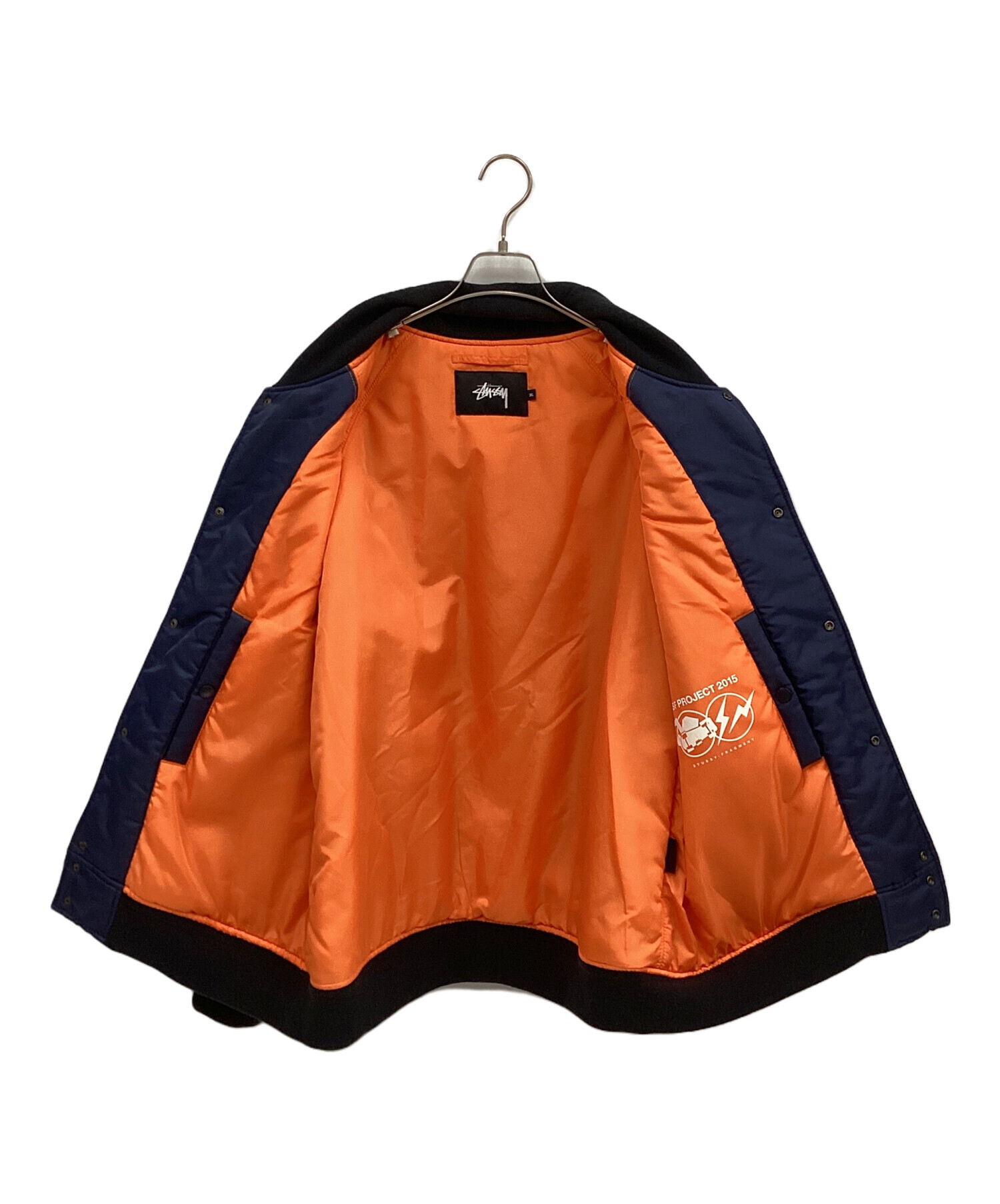 中古・古着通販】stussy (ステューシー) FRAGMENT DESIGN