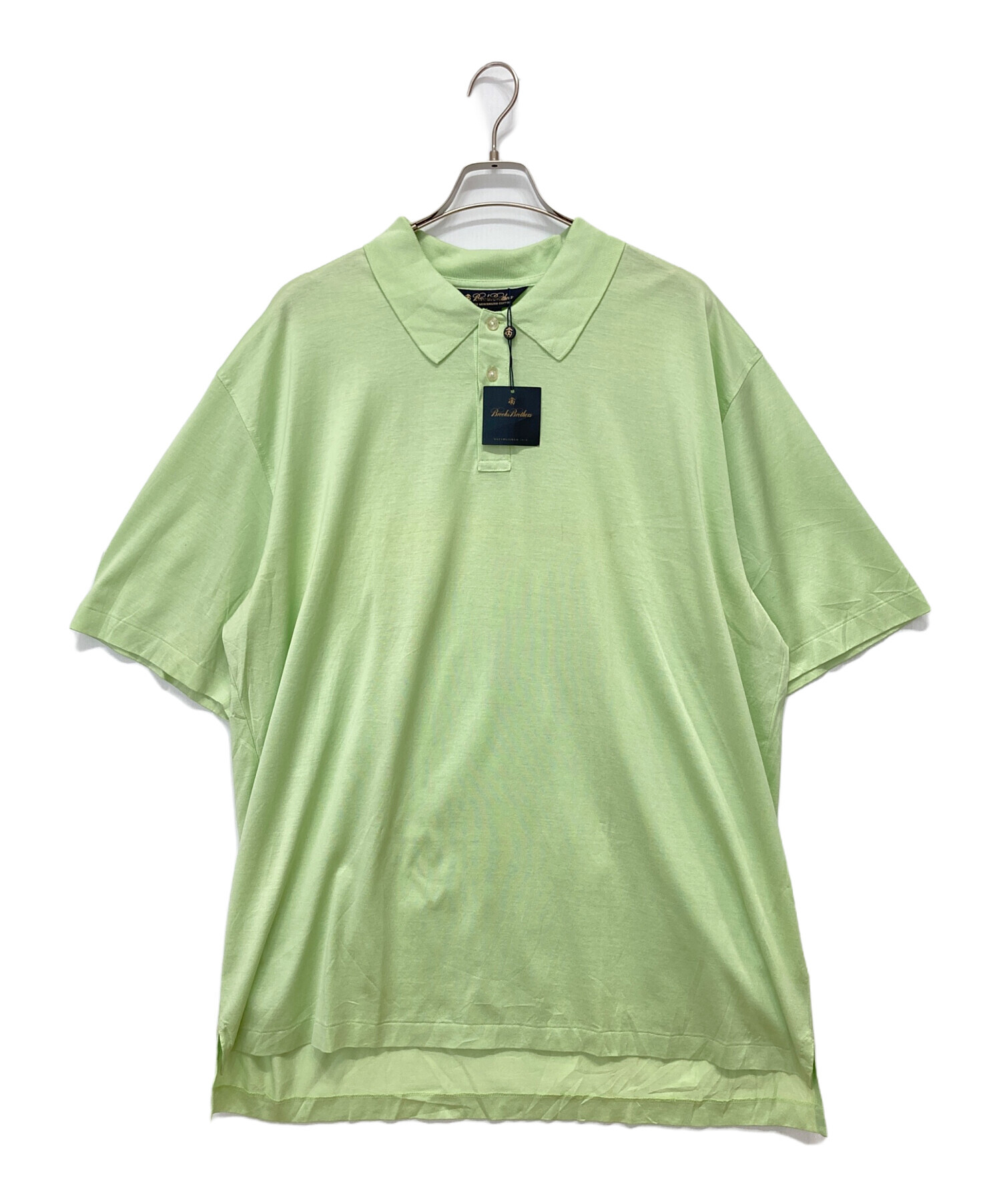 中古・古着通販】BROOKS BROTHERS (ブルックスブラザーズ) ポロシャツ