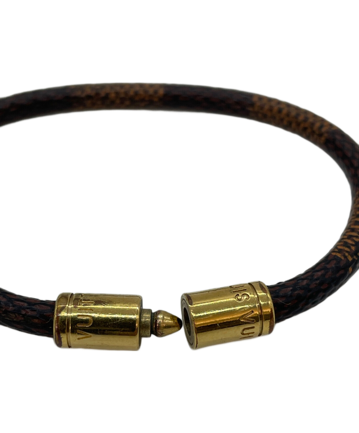 ルイ・ヴィトン LOUIS VUITTON ブレスレット・キーピット 中古・古着通販】LOUIS VUITTON (ルイ ヴィトン) ブレスレット