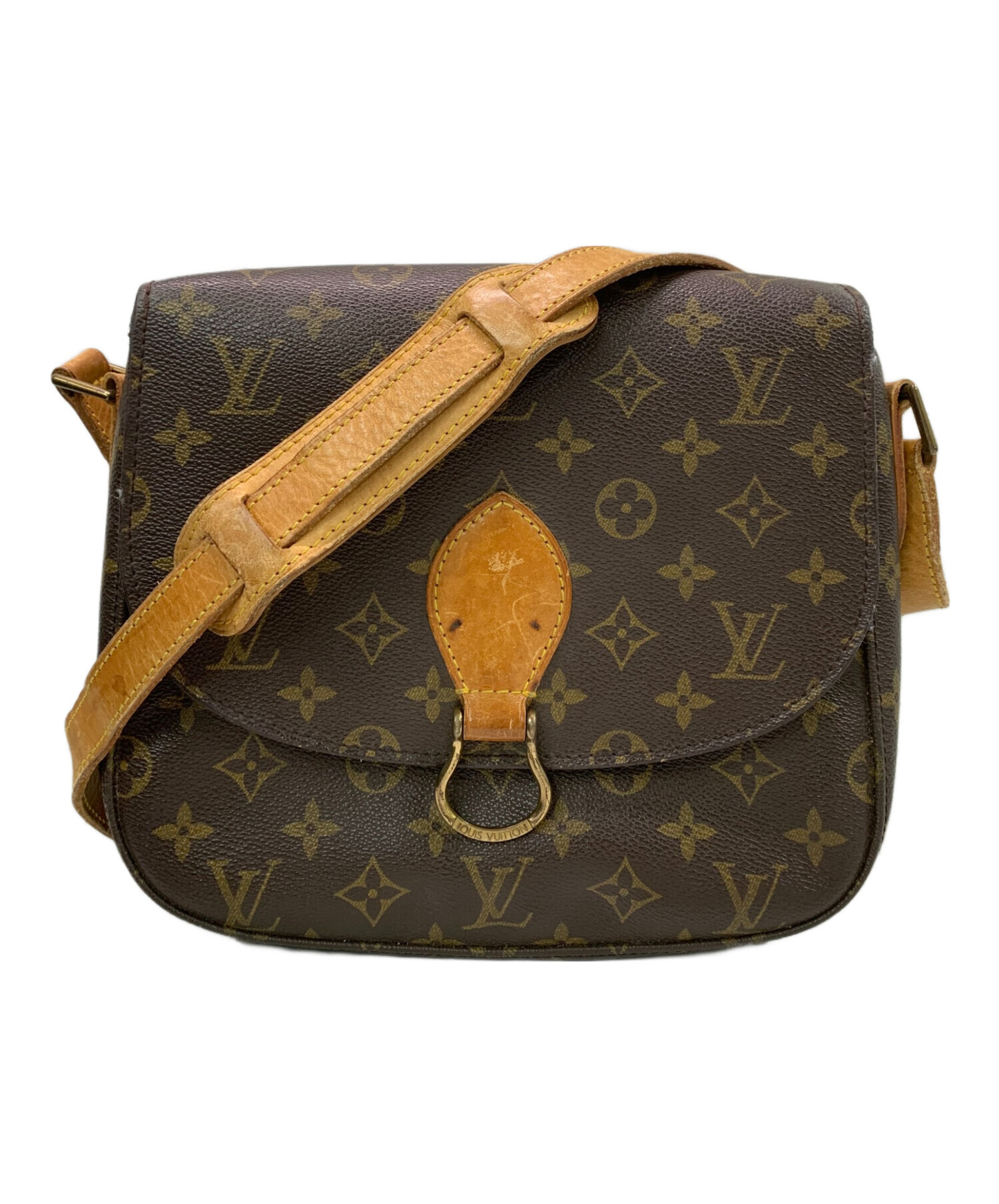 中古・古着通販】LOUIS VUITTON (ルイ ヴィトン) ショルダーバッグ 