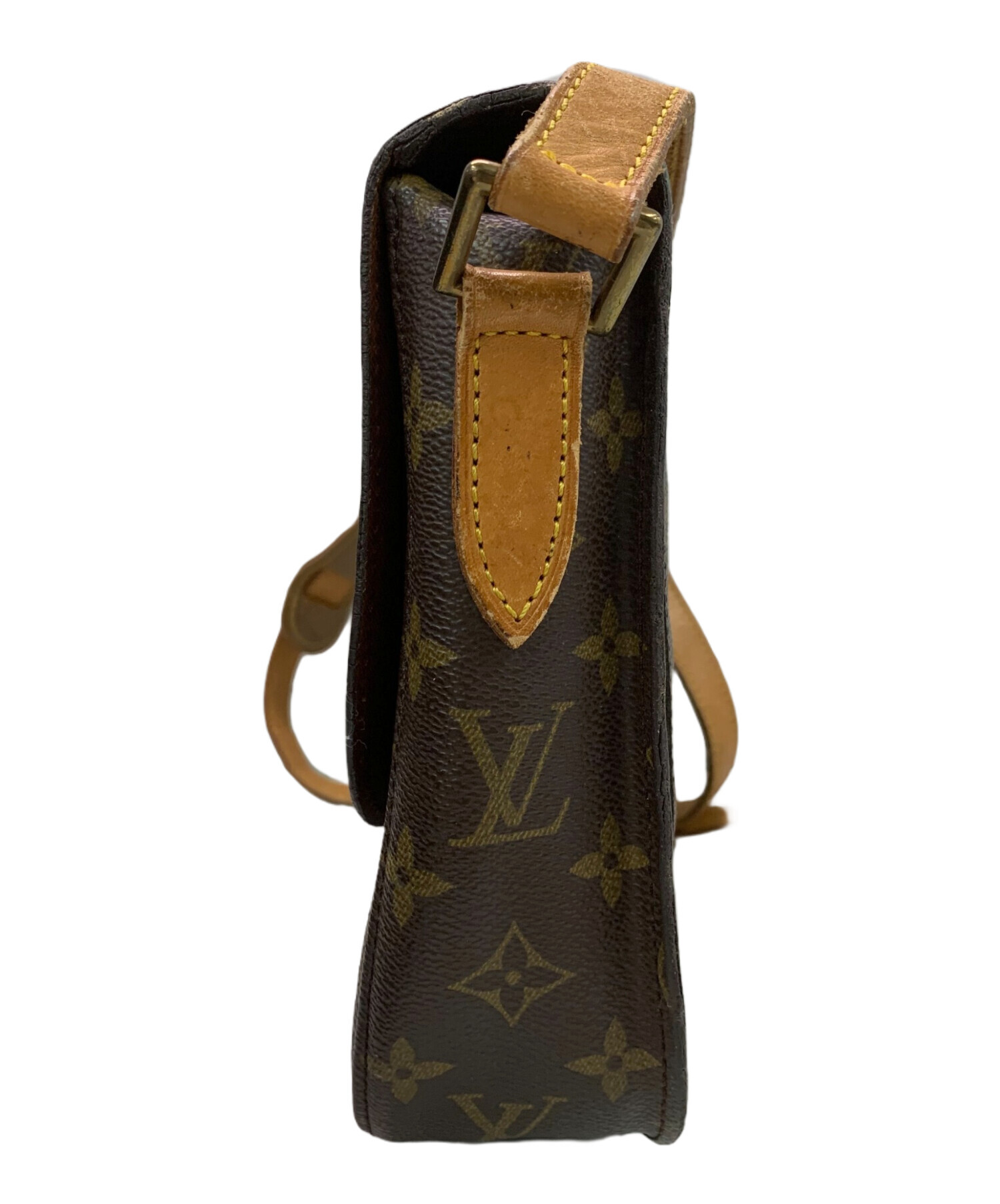 中古・古着通販】LOUIS VUITTON (ルイ ヴィトン) ショルダーバッグ 