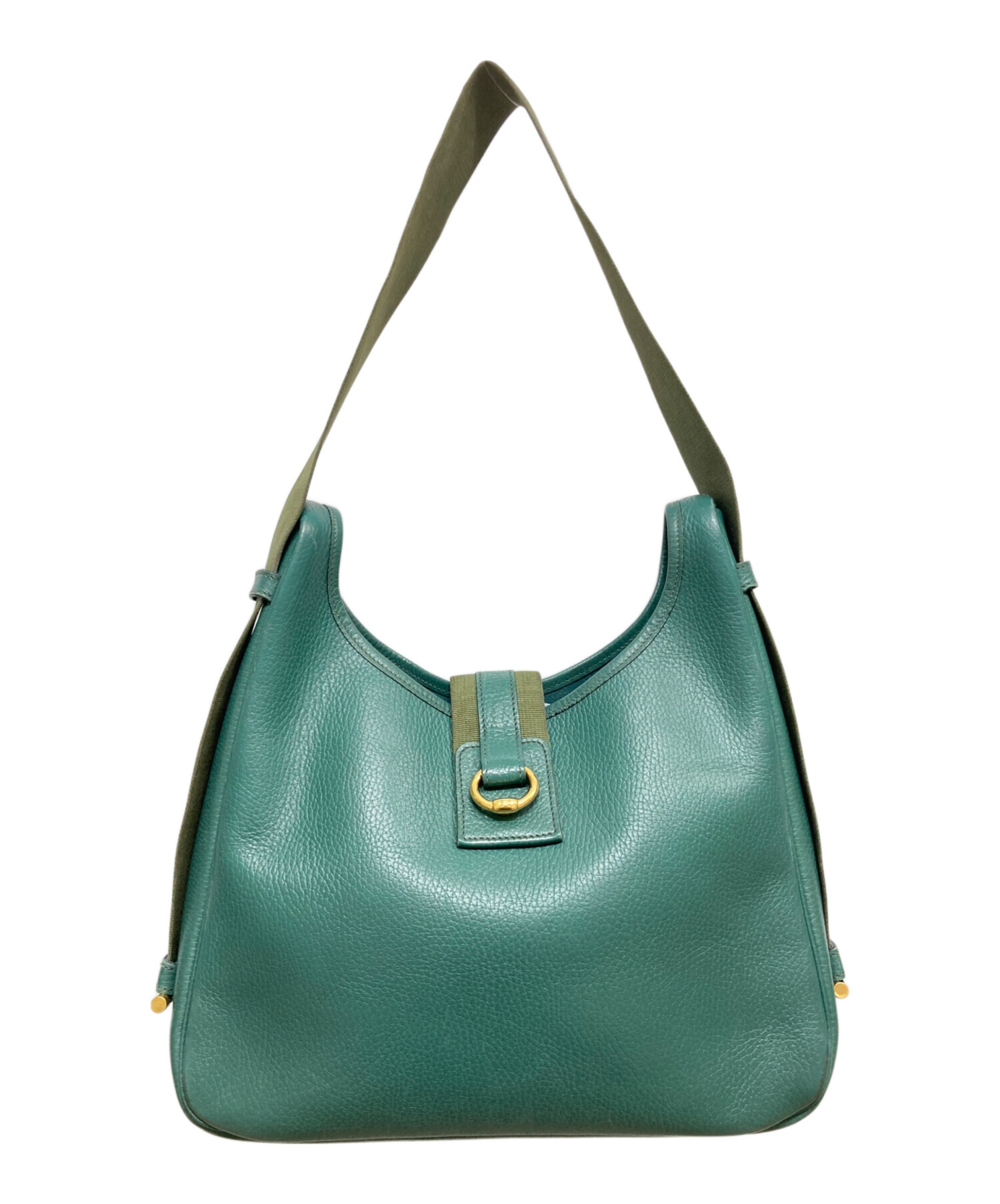 未使用のバック（お値下げしました14000円 中古・古着通販】HERMES (エルメス) ワンハンドルバッグ サコ