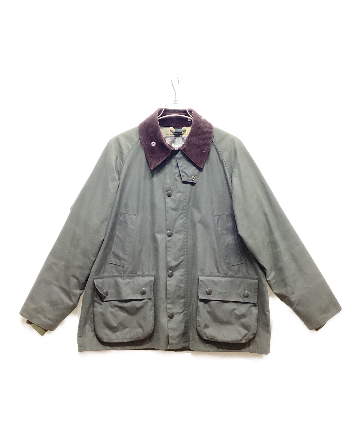 中古・古着通販】Barbour (バブアー) ビデイル オイルド ジャケット