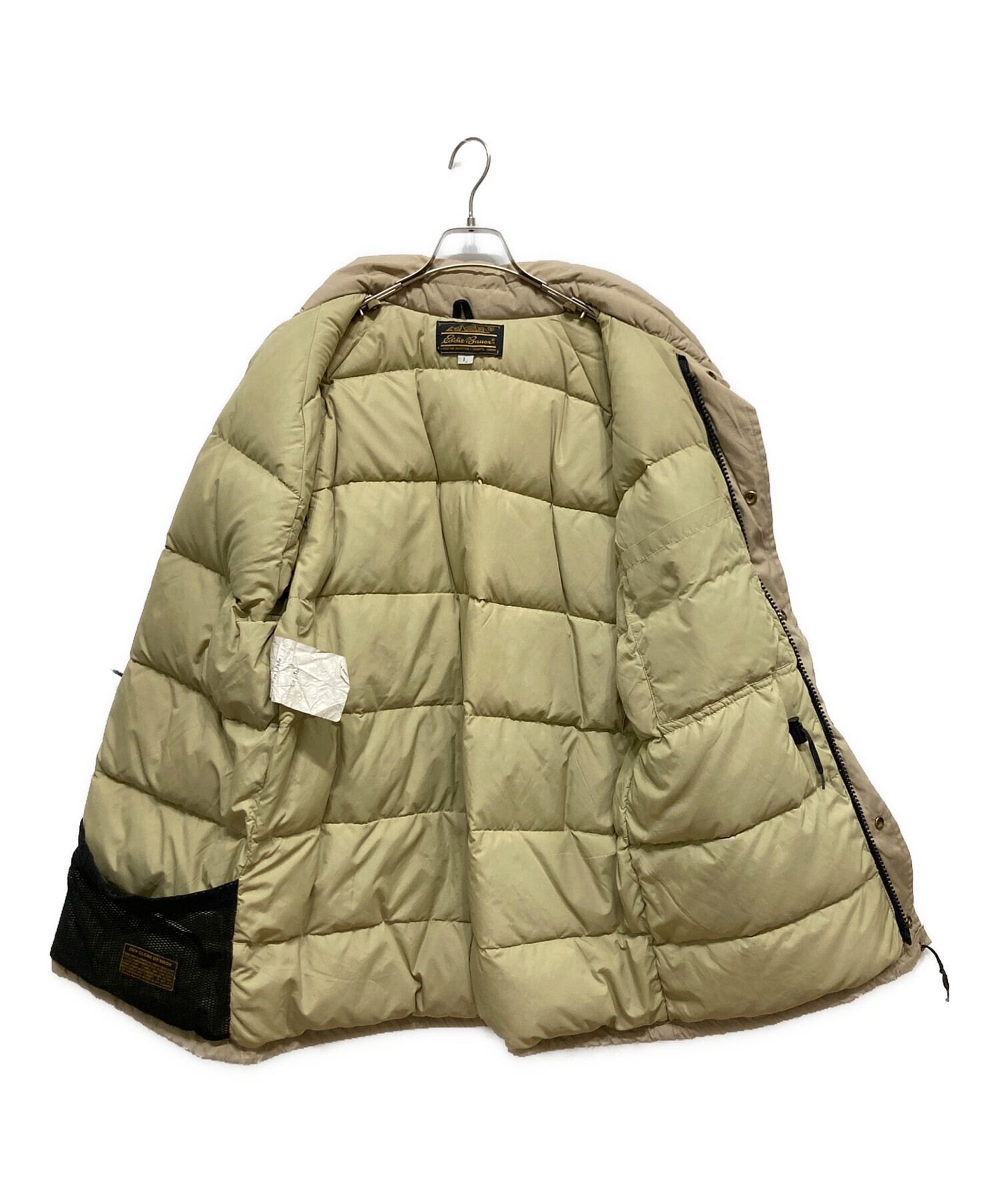 中古・古着通販】Eddie Bauer (エディーバウアー) ダウンジャケット