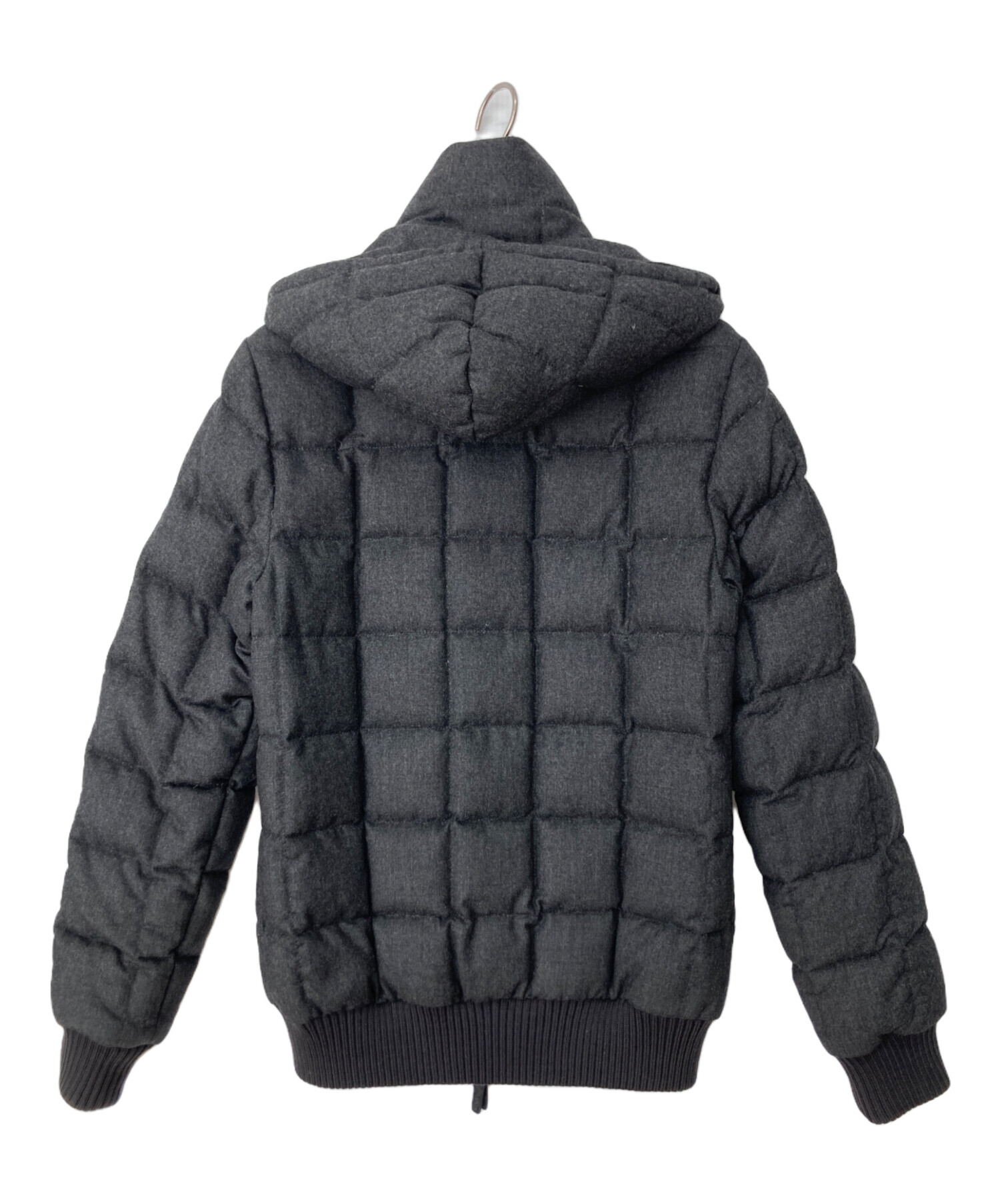 極美品定価13万円くらいDUVETICA × AKM ダウンL