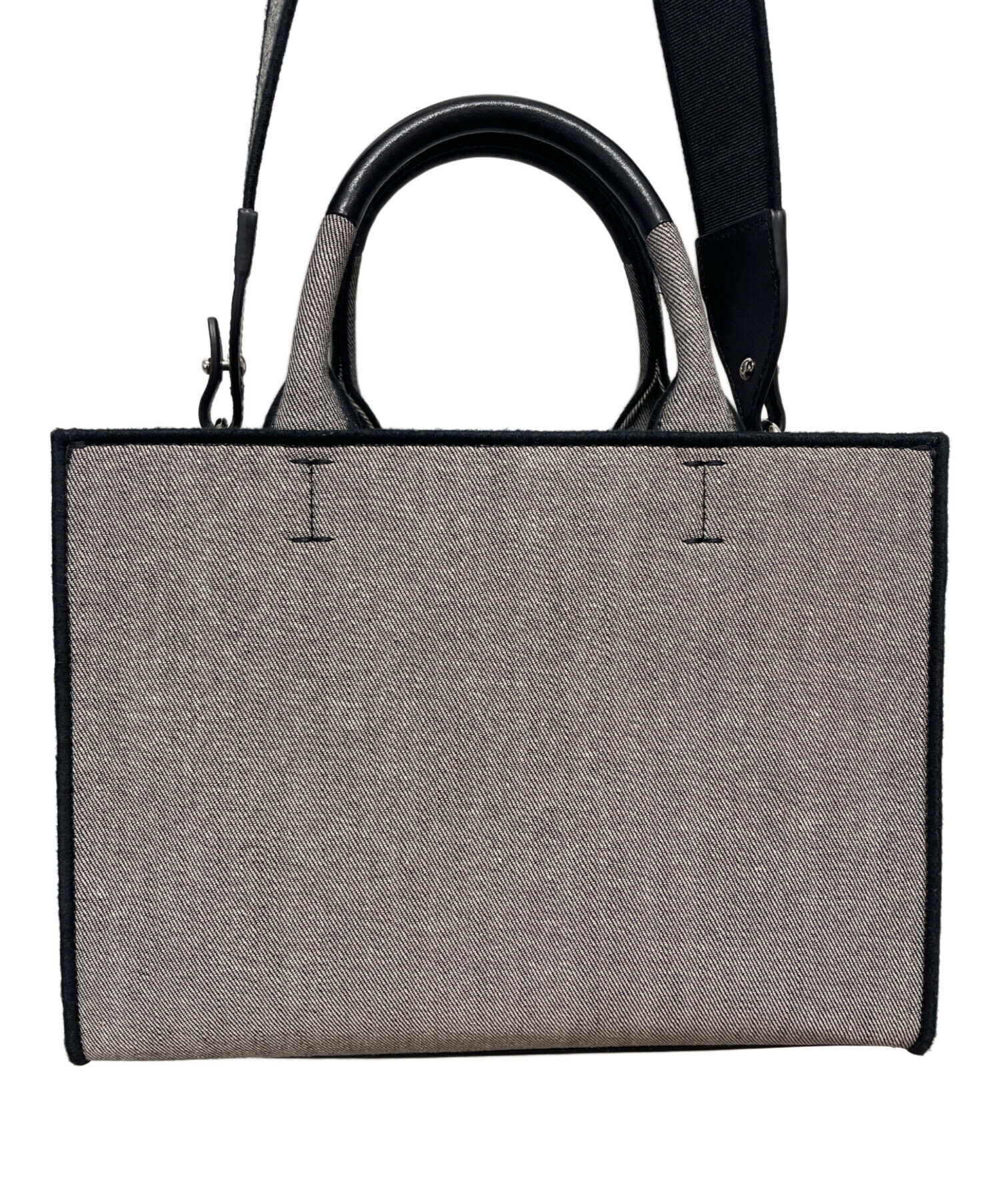 中古・古着通販】FURLA (フルラ) 2WAYショルダーバッグ グレー