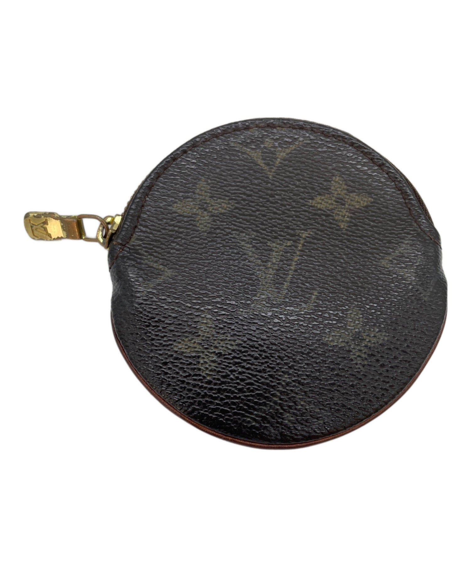 中古・古着通販】LOUIS VUITTON (ルイ ヴィトン) 小銭入れ ブラウン
