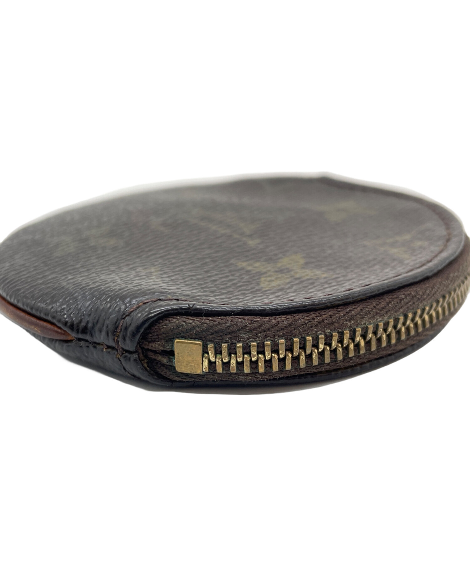 中古・古着通販】LOUIS VUITTON (ルイ ヴィトン) 小銭入れ ブラウン