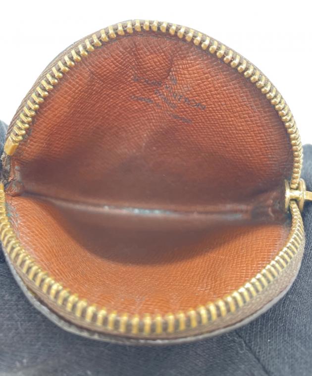 中古・古着通販】LOUIS VUITTON (ルイ ヴィトン) 小銭入れ ブラウン