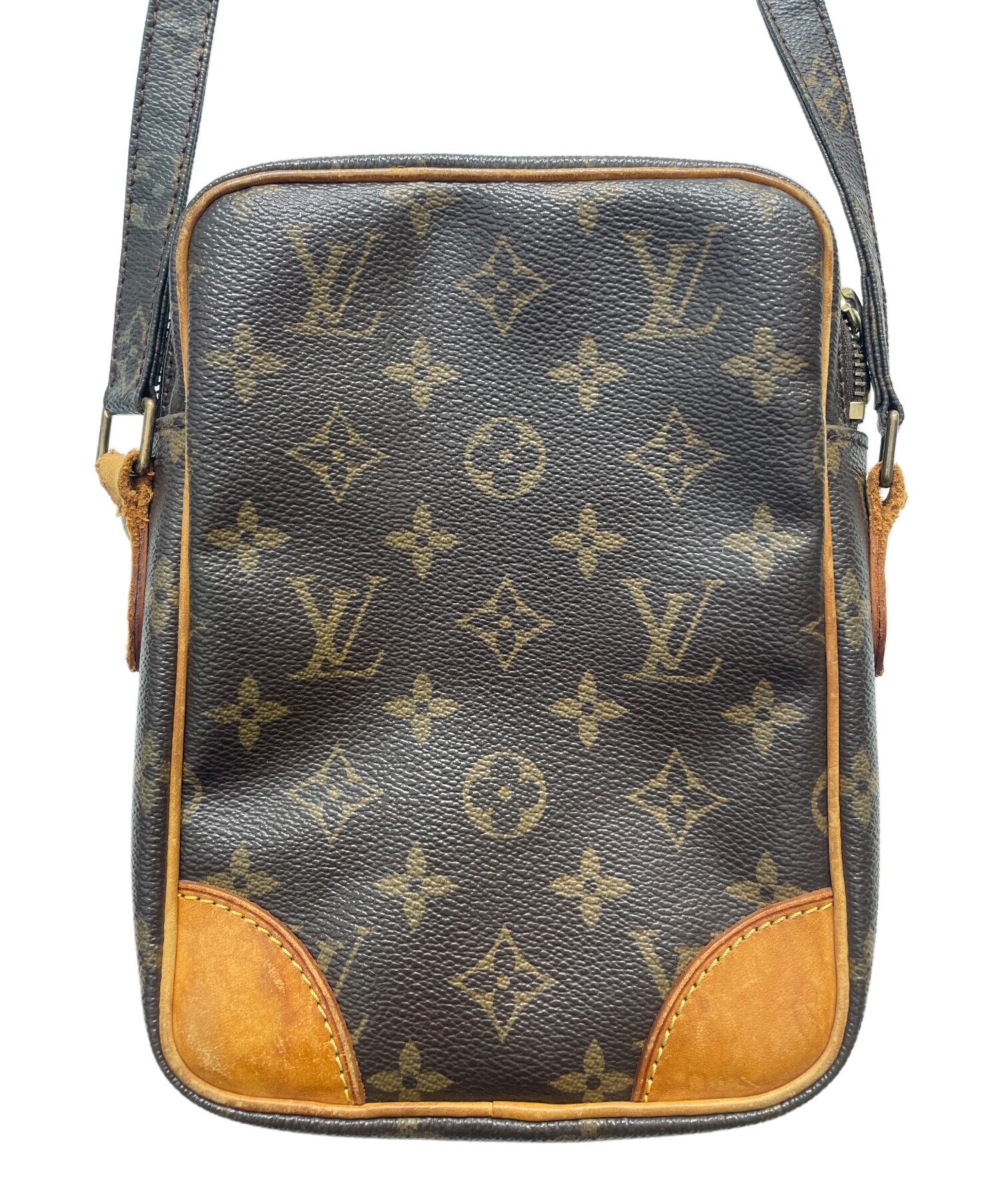 中古・古着通販】LOUIS VUITTON (ルイ ヴィトン) ショルダーバッグ 