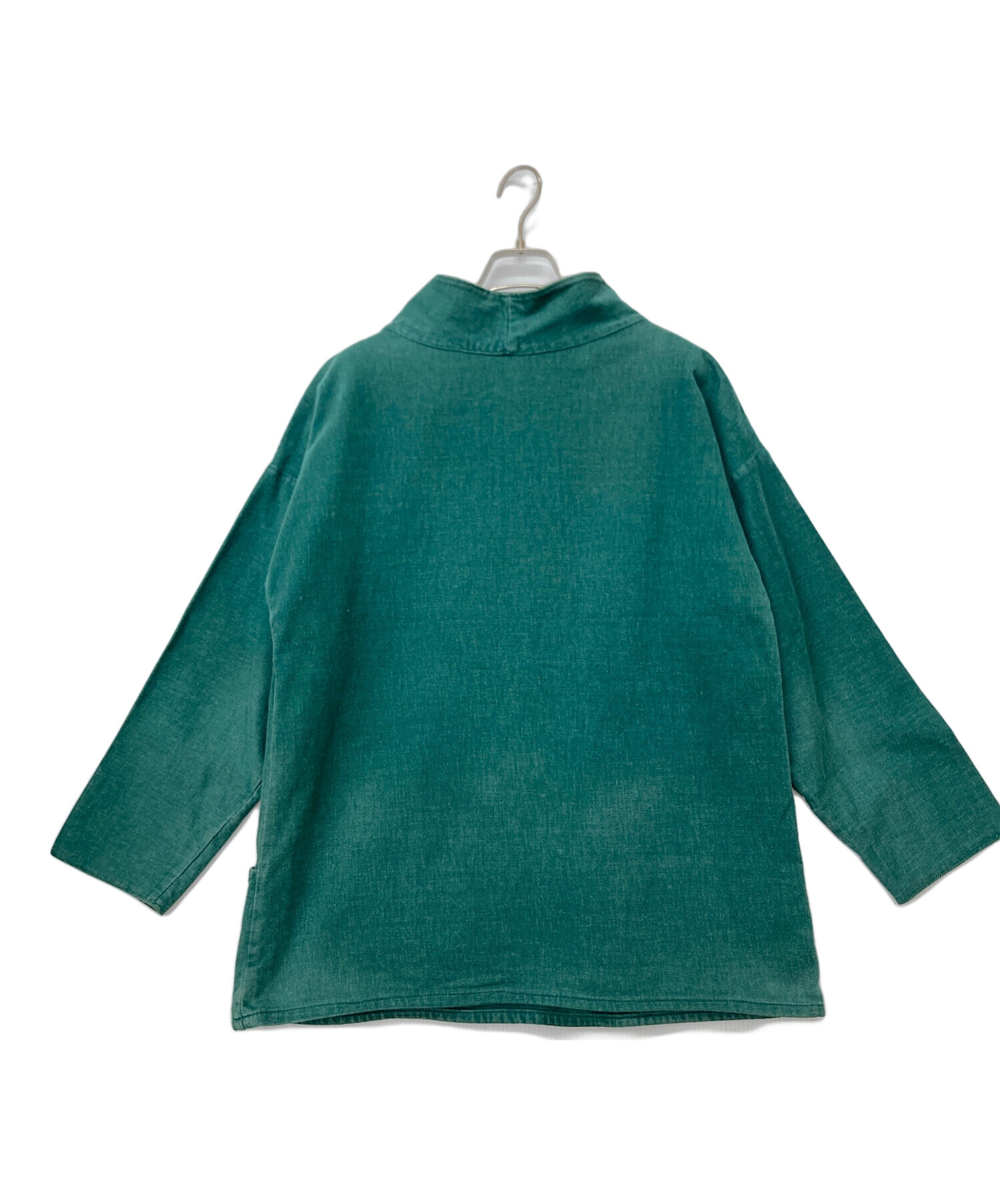 ラ*あ様 古着 定価24000円FredPerryPeterMacArthurジ 中古・古着通販】ANTONY SHEPPARD (フィッシャーマンスモック