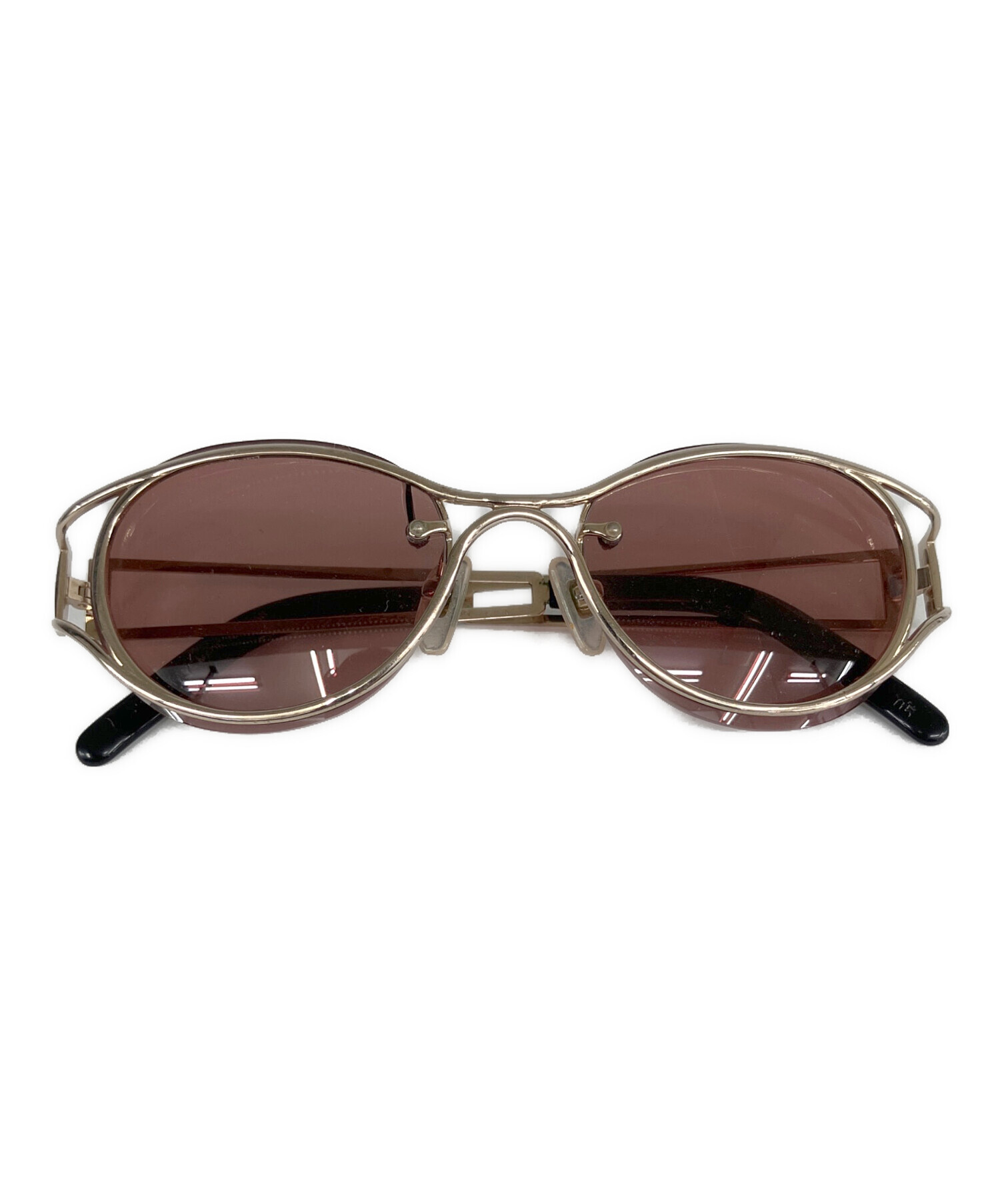中古・古着通販】YOHJI YAMAMOTO (ヨウジヤマモト) サングラス 