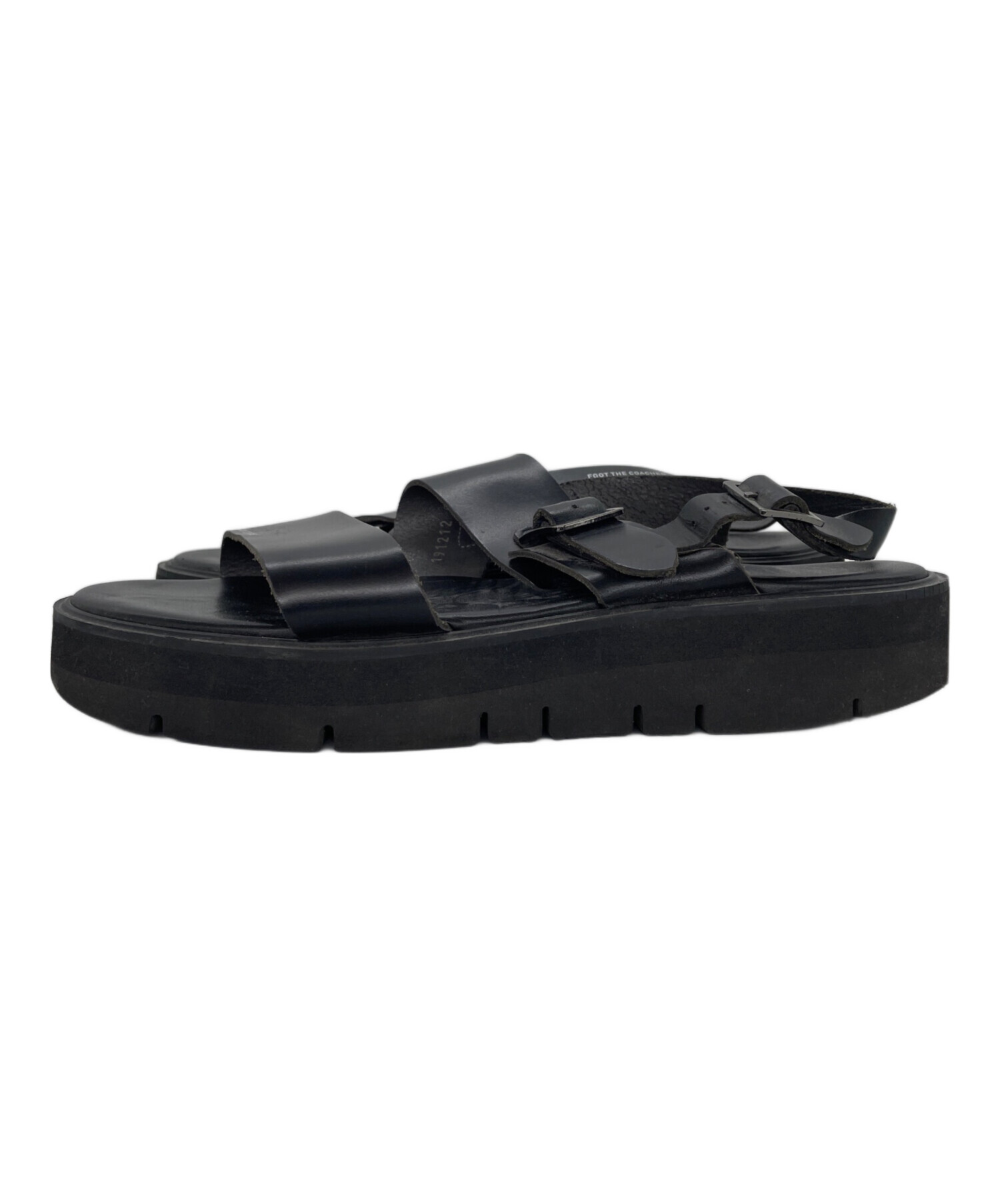 中古・古着通販】foot the coacher (フットザコーチャー) サンダル