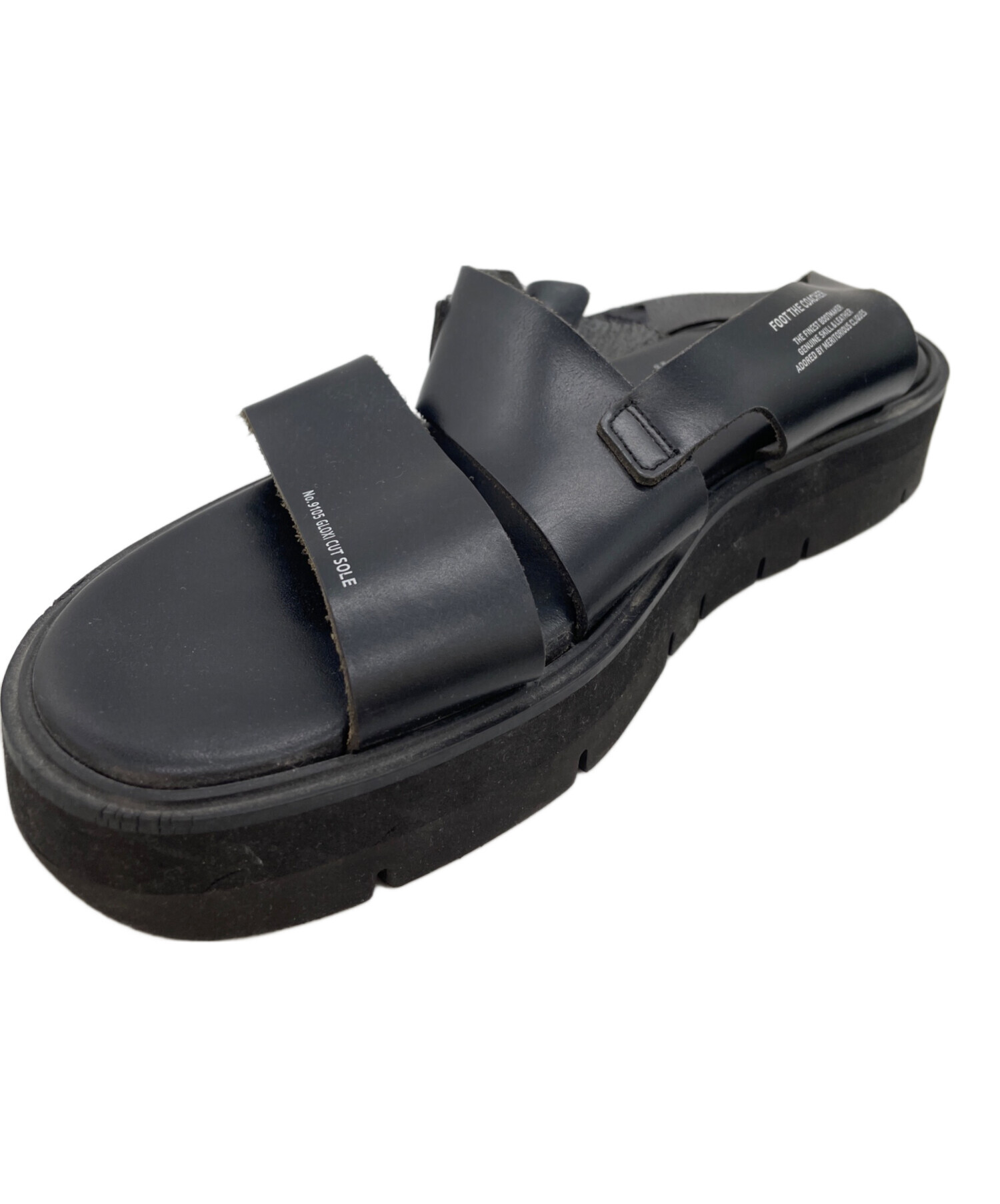 中古・古着通販】foot the coacher (フットザコーチャー) サンダル