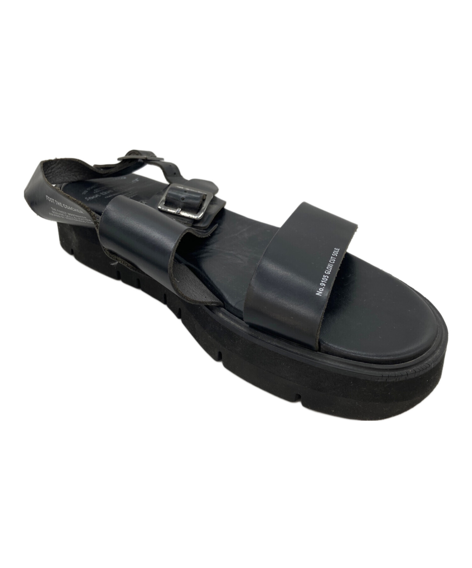 中古・古着通販】foot the coacher (フットザコーチャー) サンダル