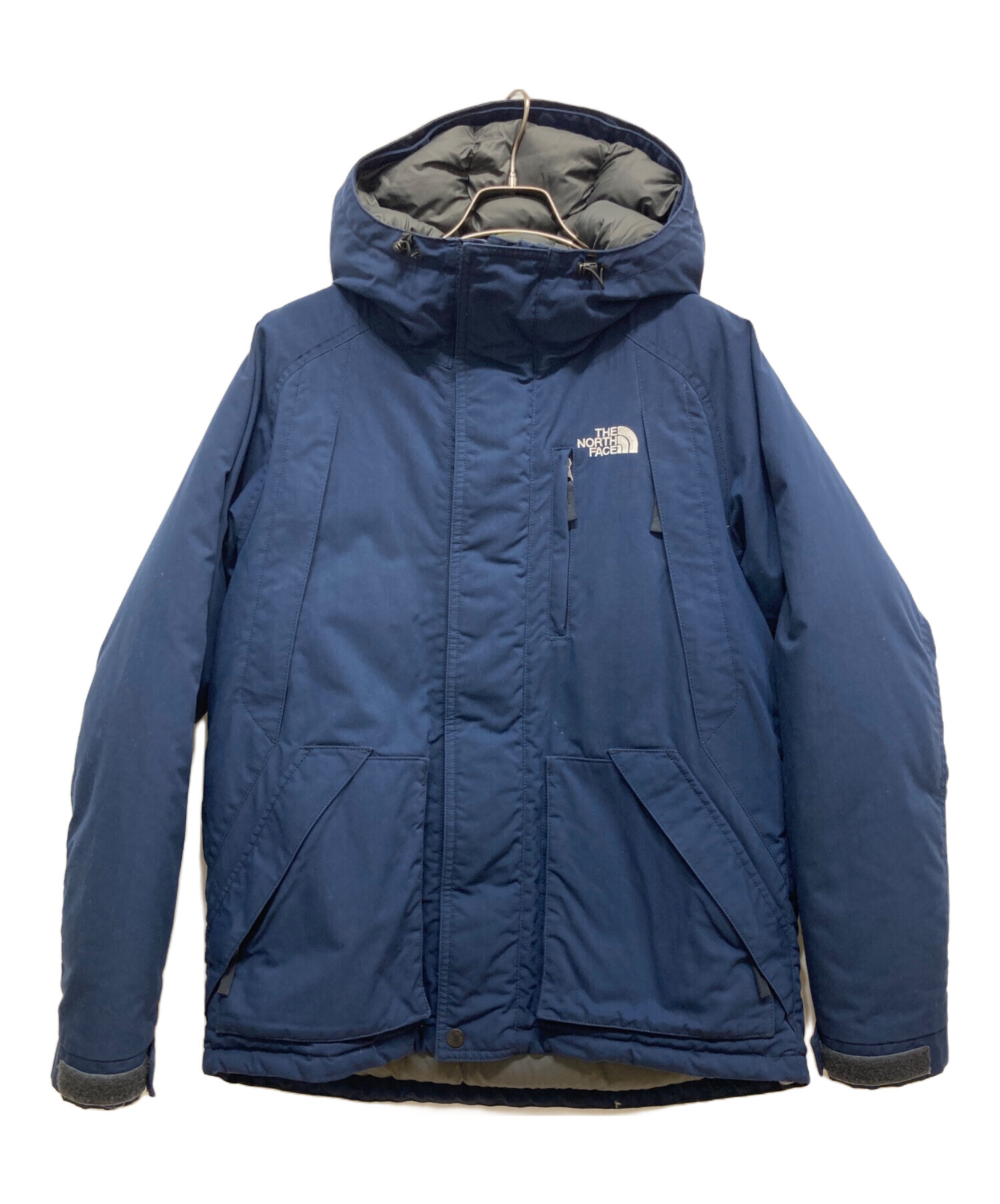 THE NORTH FACE ノースフェイス ダウンジャケット カラー：ネイビー