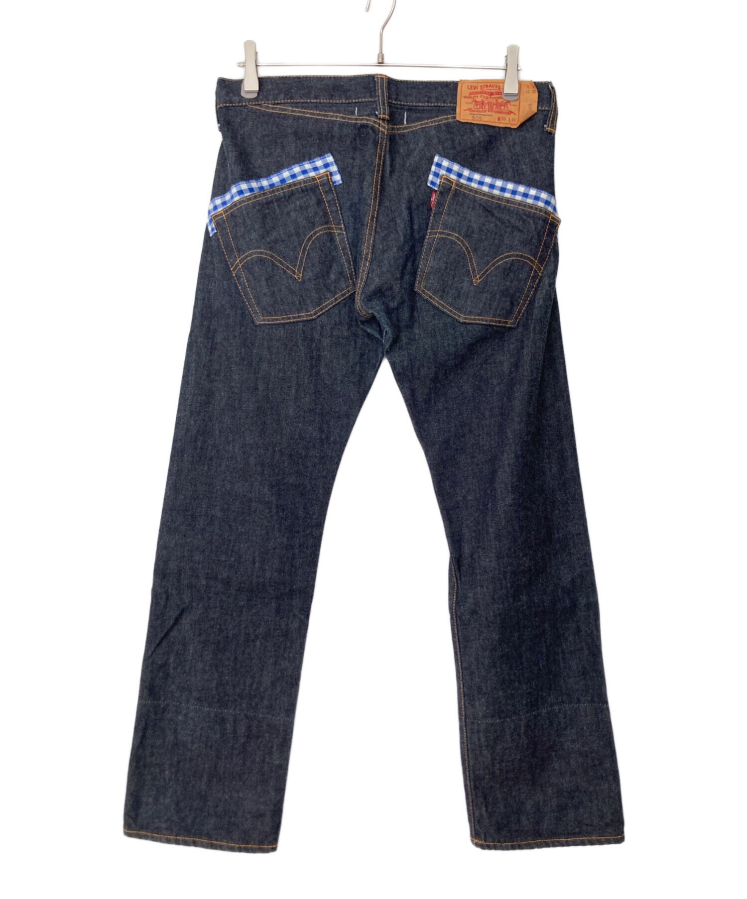 中古・古着通販】JUNYA WATANABE MAN (ジュンヤワタナベマン) LEVI