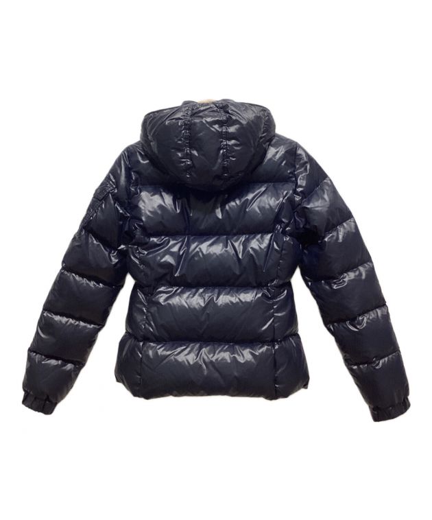 中古・古着通販】MONCLER (モンクレール) ダウンジャケット ネイビー