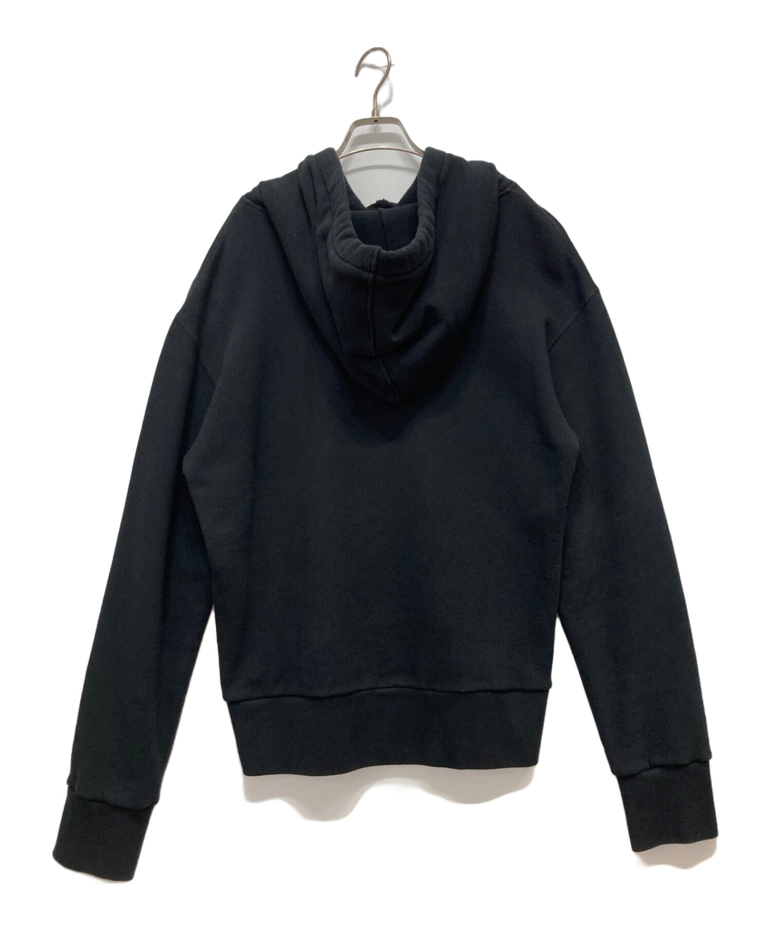 中古・古着通販】GUCCI (グッチ) パーカー ブラック サイズ:XS