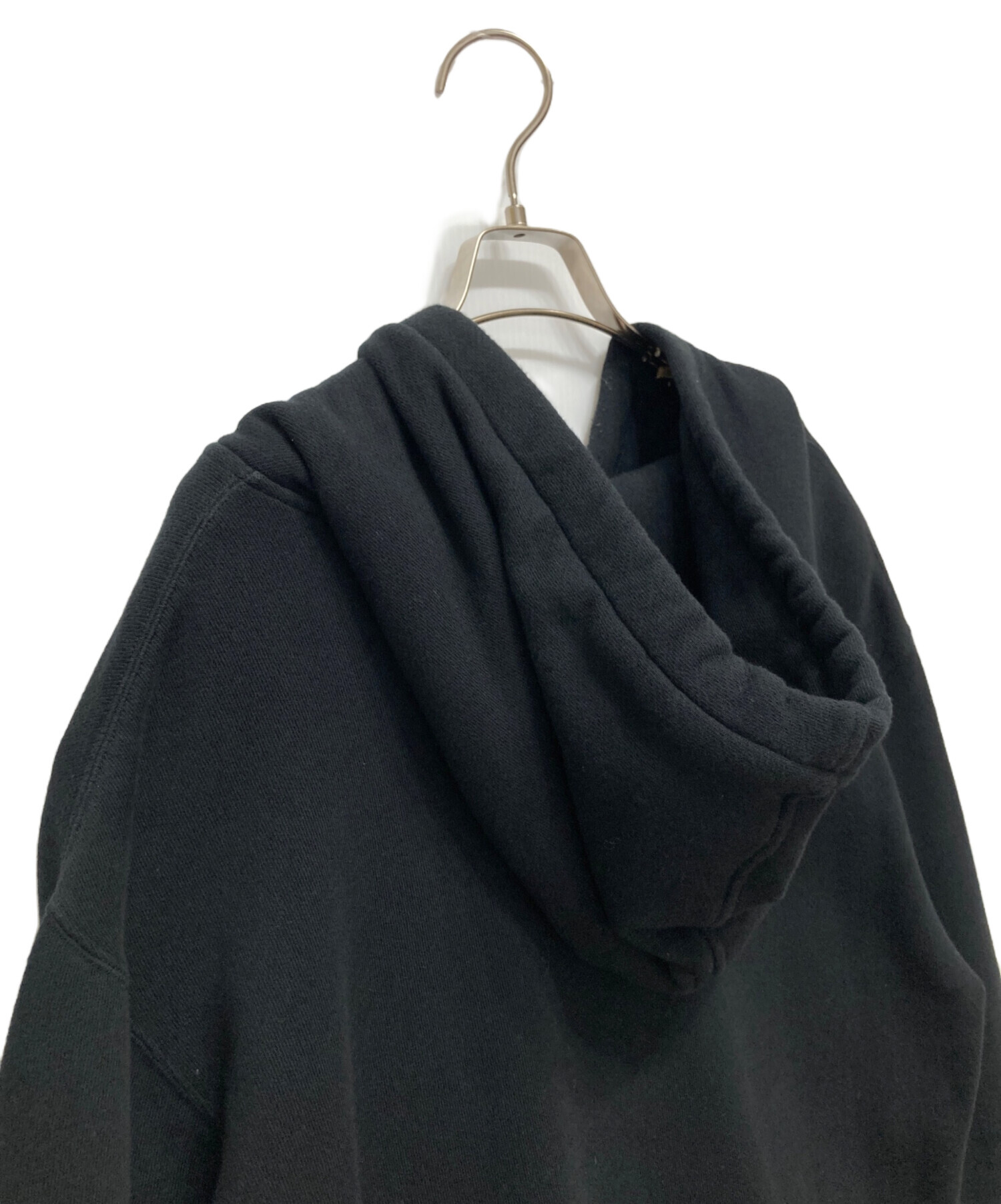 中古・古着通販】GUCCI (グッチ) パーカー ブラック サイズ:XS