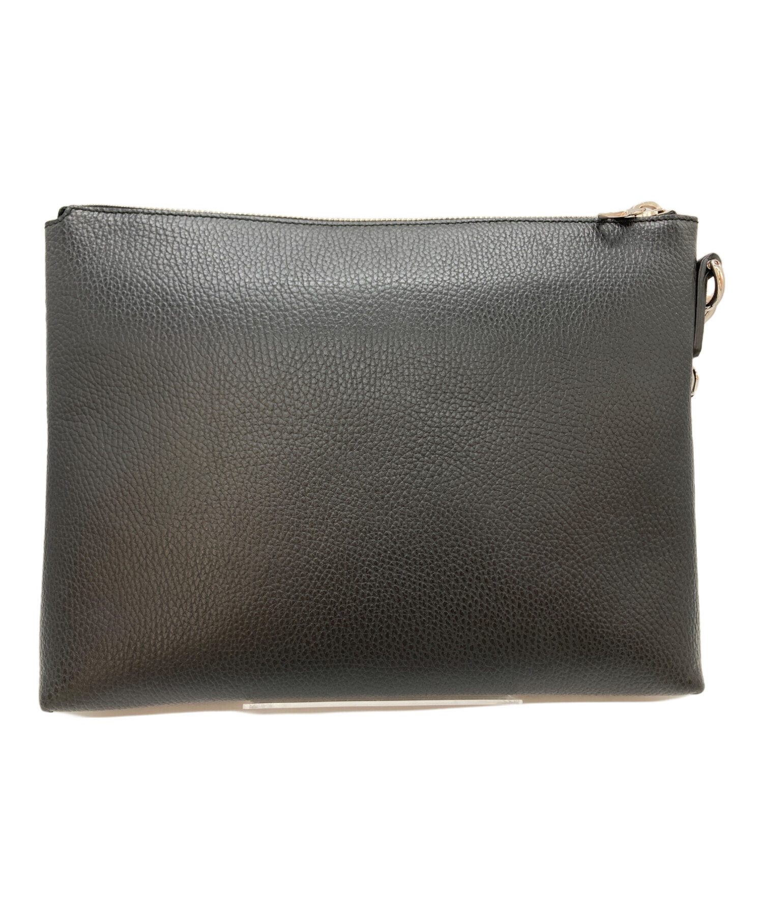 GUCCI クラッチバック 中古・古着通販】GUCCI (グッチ) クラッチバッグ ブラック｜ブランド