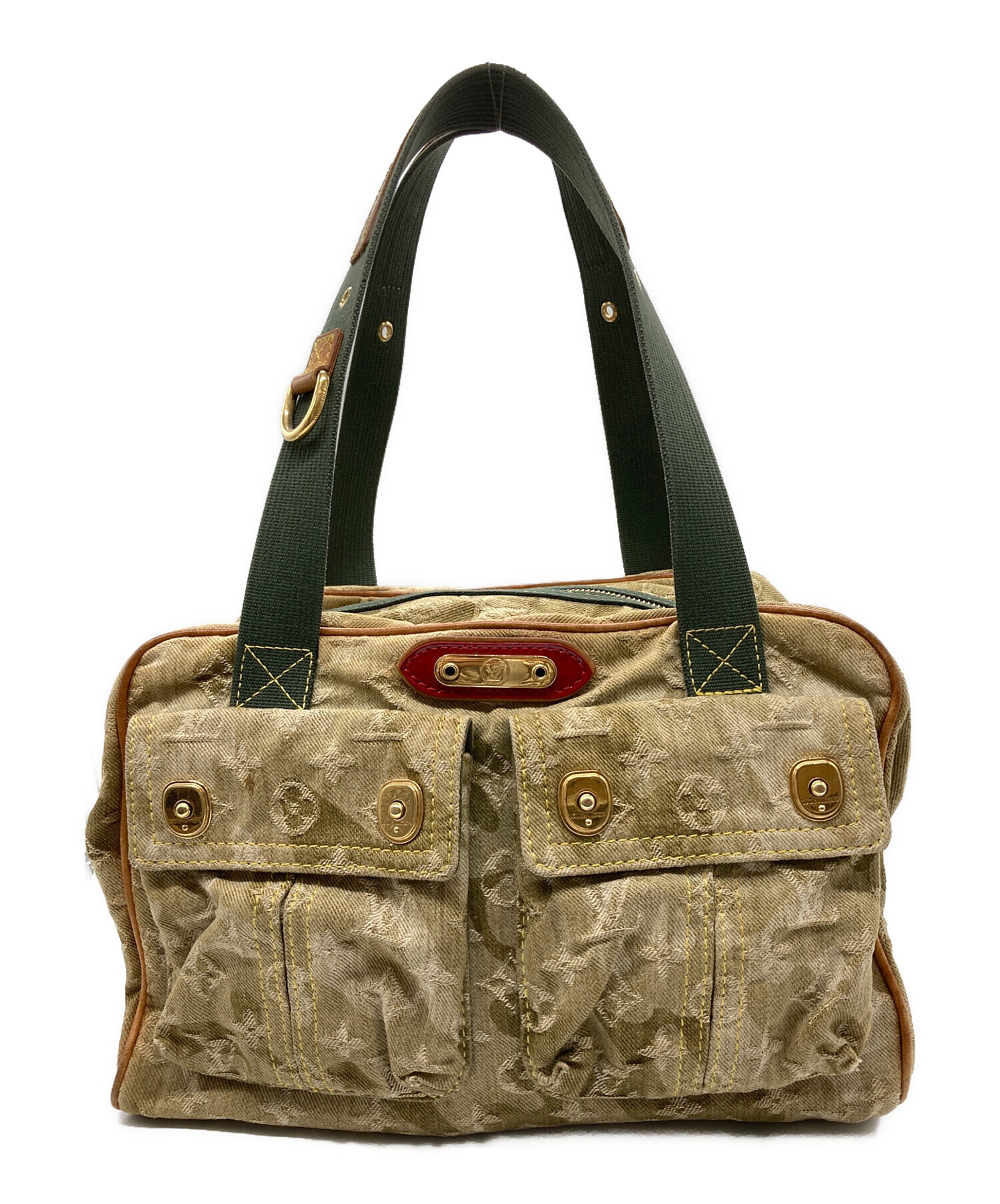 ジャスミン　ルイヴィトン　ボストンバック 中古・古着通販】LOUIS VUITTON (ルイ ヴィトン) トートバッグ