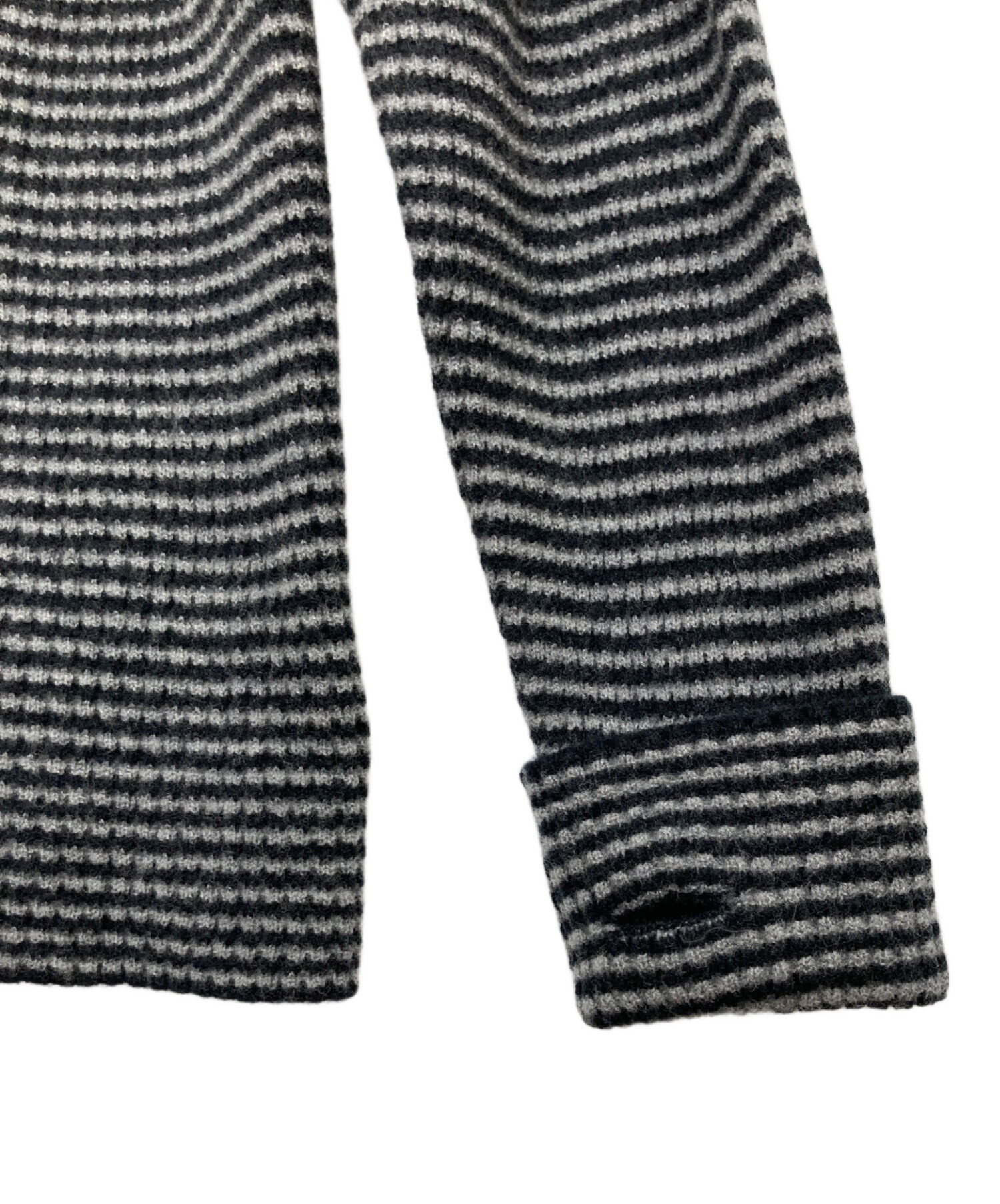 中古・古着通販】WTAPS (ダブルタップス) WAFFLE 02 SWEATER WOOL 
