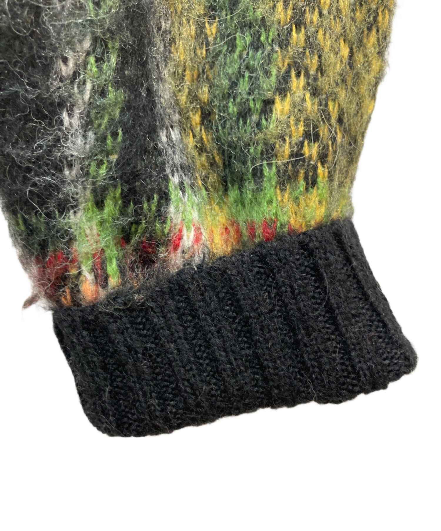 中古・古着通販】SUPREME (シュプリーム) Brushed Plaid Sweater 