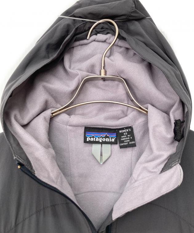中古・古着通販】Patagonia (パタゴニア) ナイロンジャケット グレー